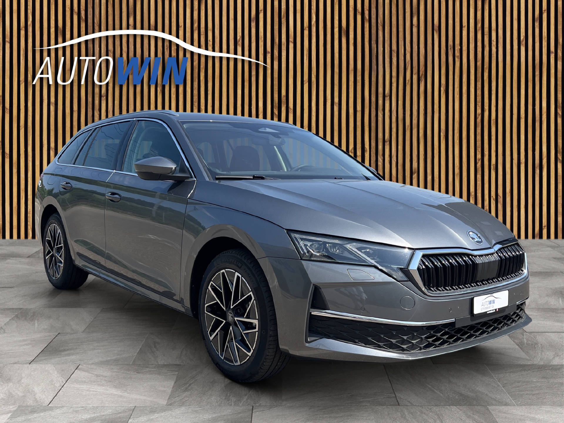SKODA Octavia Combi 1.5 TSI Selection DSG-image-7