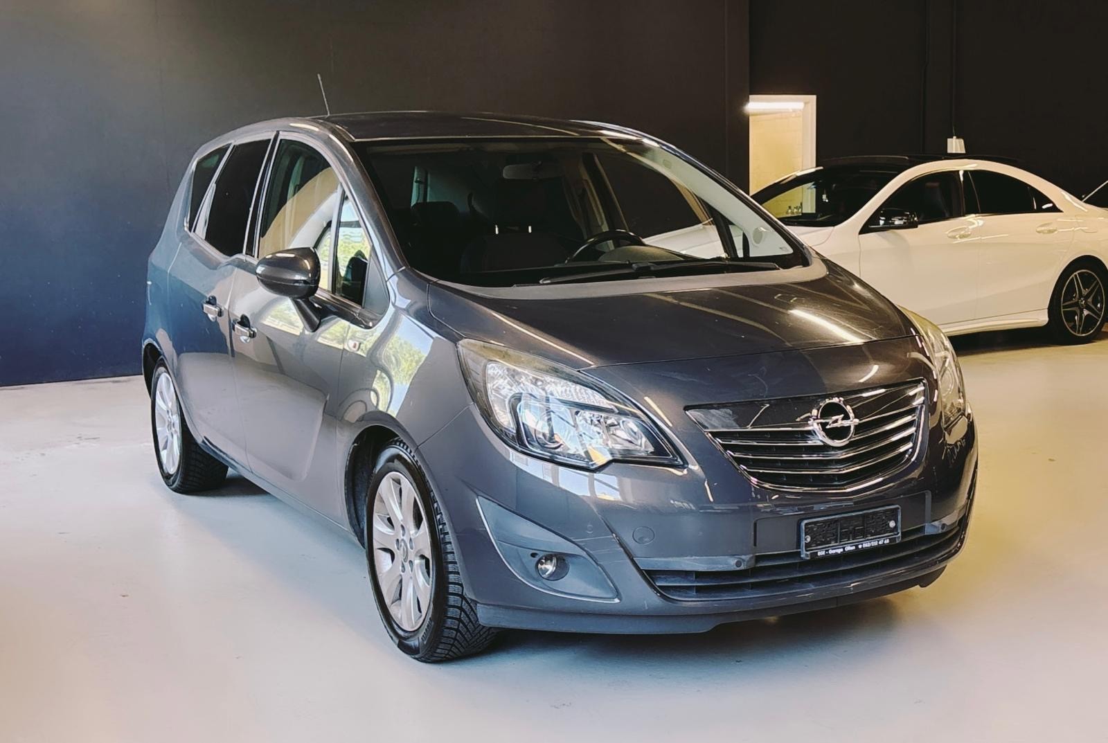 OPEL Meriva 1.4 Turbo Automatic-image-0