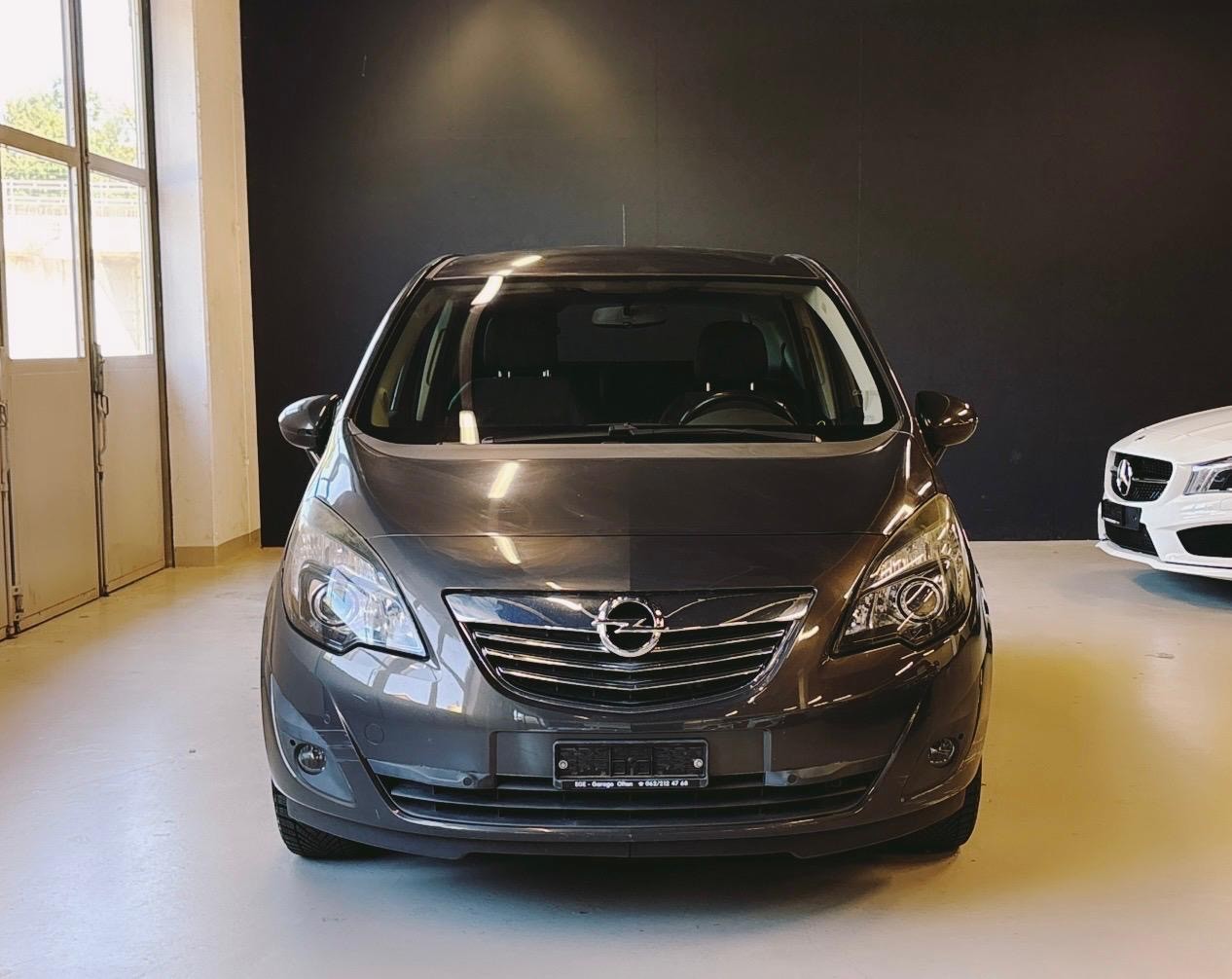 OPEL Meriva 1.4 Turbo Automatic-image-2