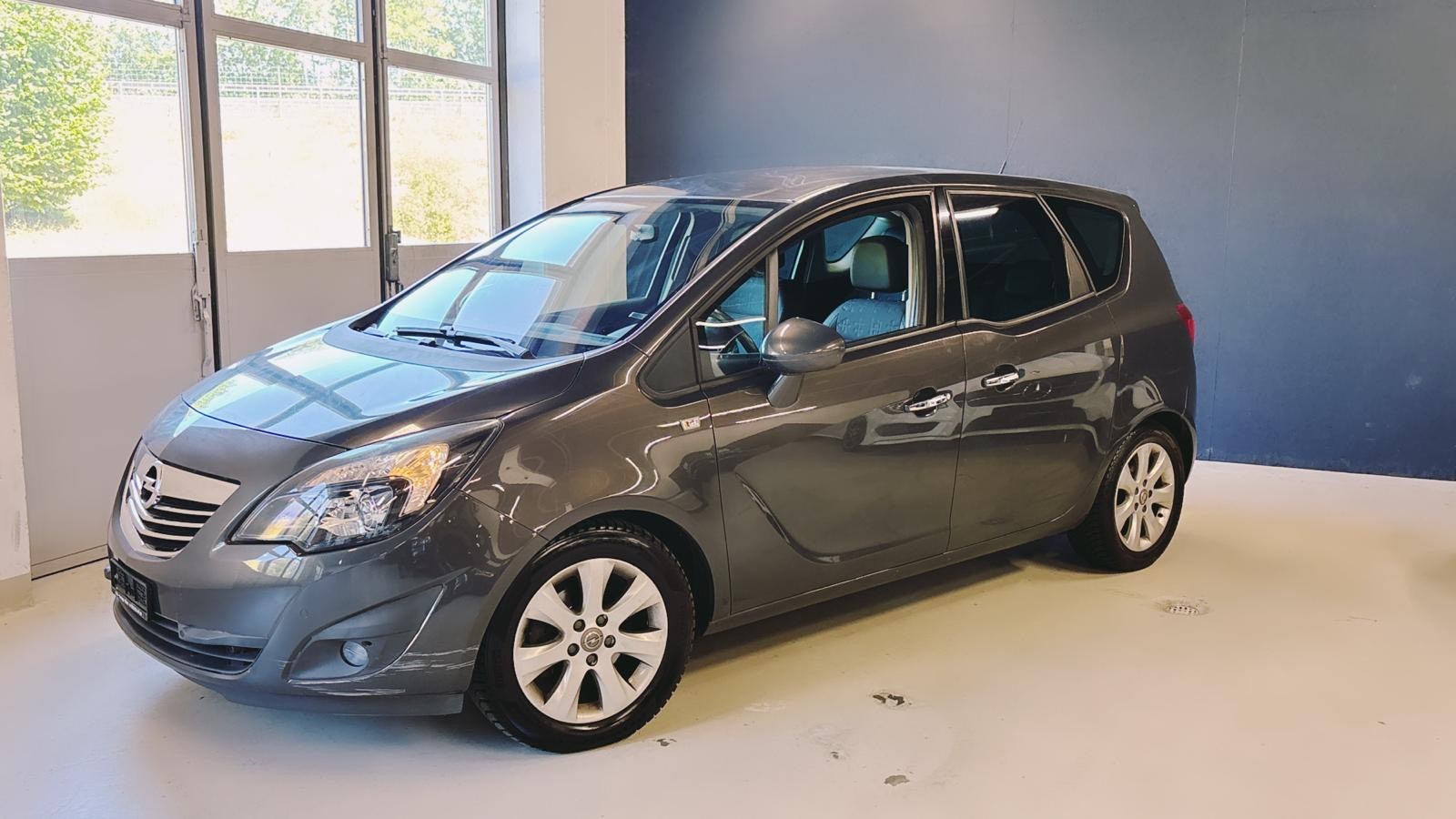 OPEL Meriva 1.4 Turbo Automatic-image-5