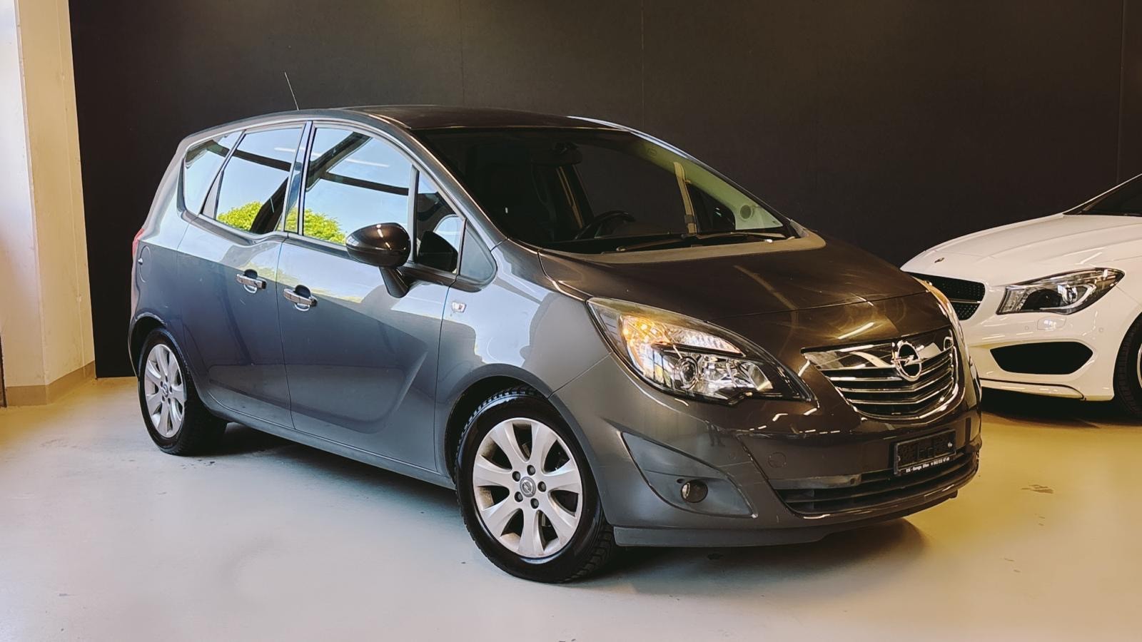 OPEL Meriva 1.4 Turbo Automatic-image-3