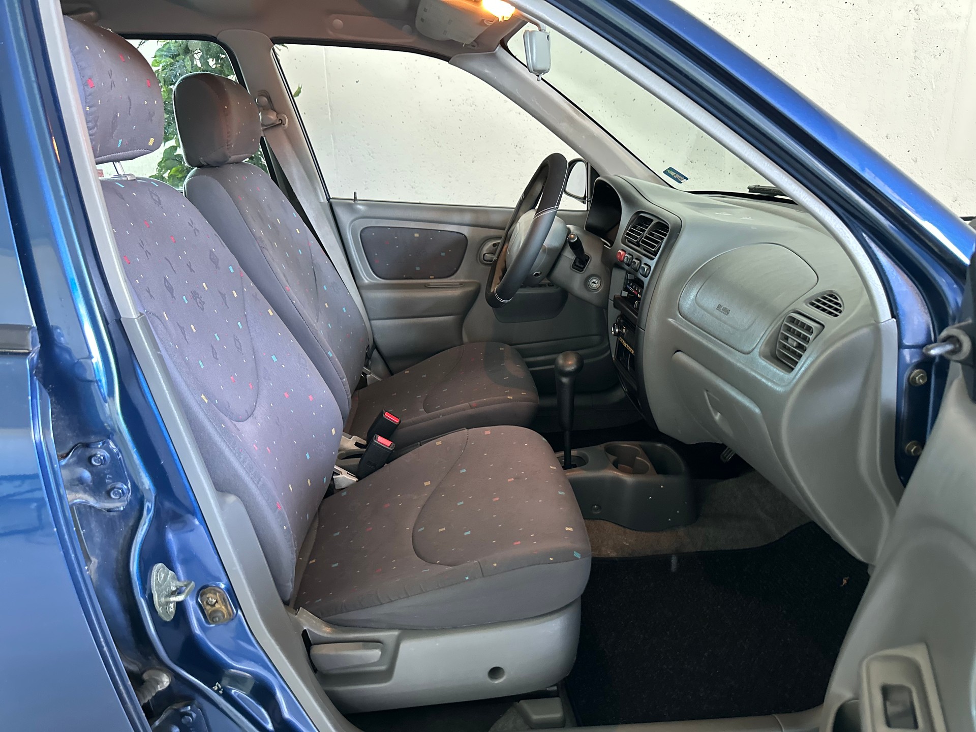 SUZUKI Alto 1.1 Top-image-8