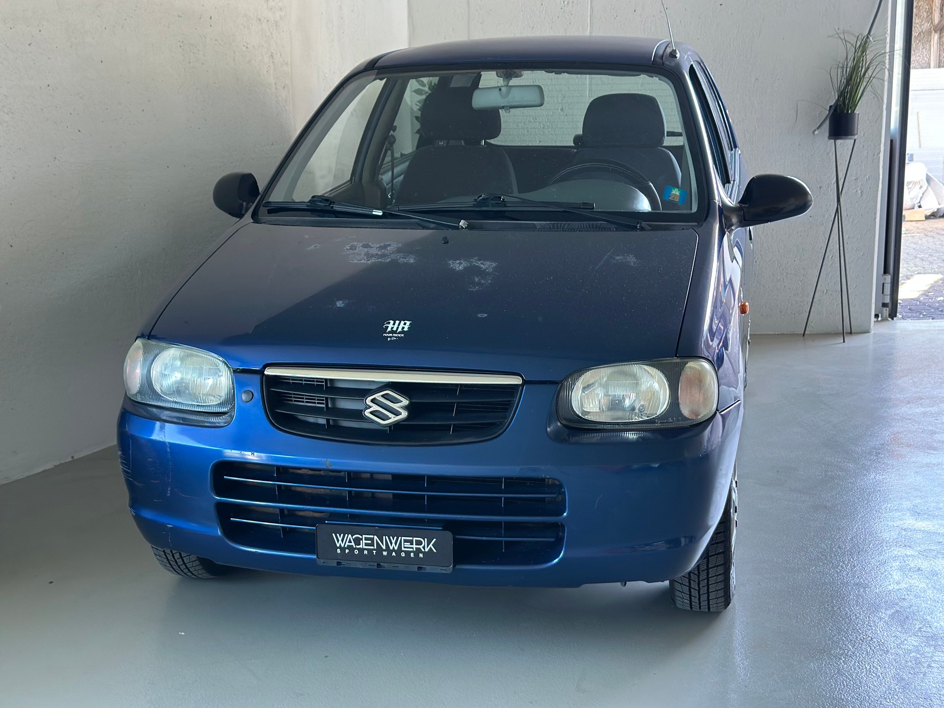 SUZUKI Alto 1.1 Top-image-2