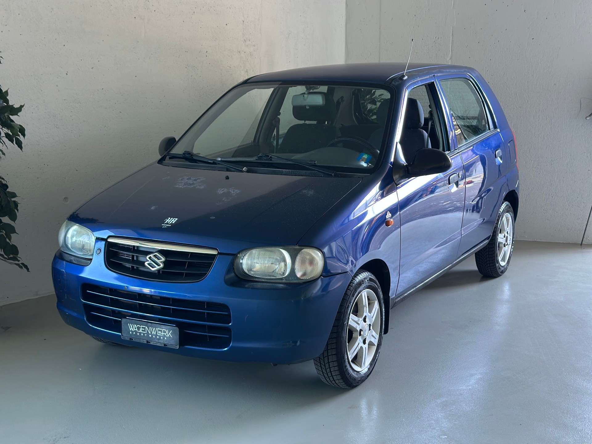 SUZUKI Alto 1.1 Top-image-1