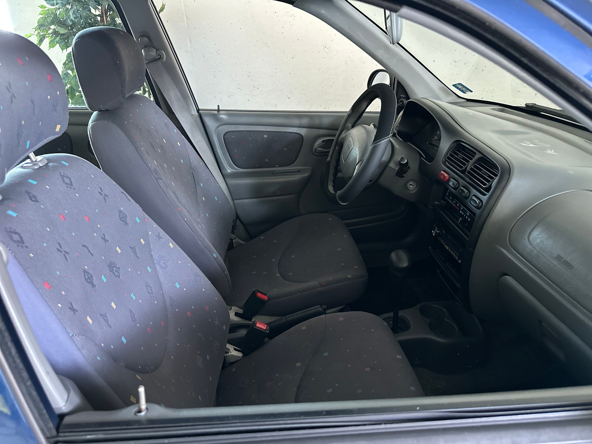 SUZUKI Alto 1.1 Top-image-7