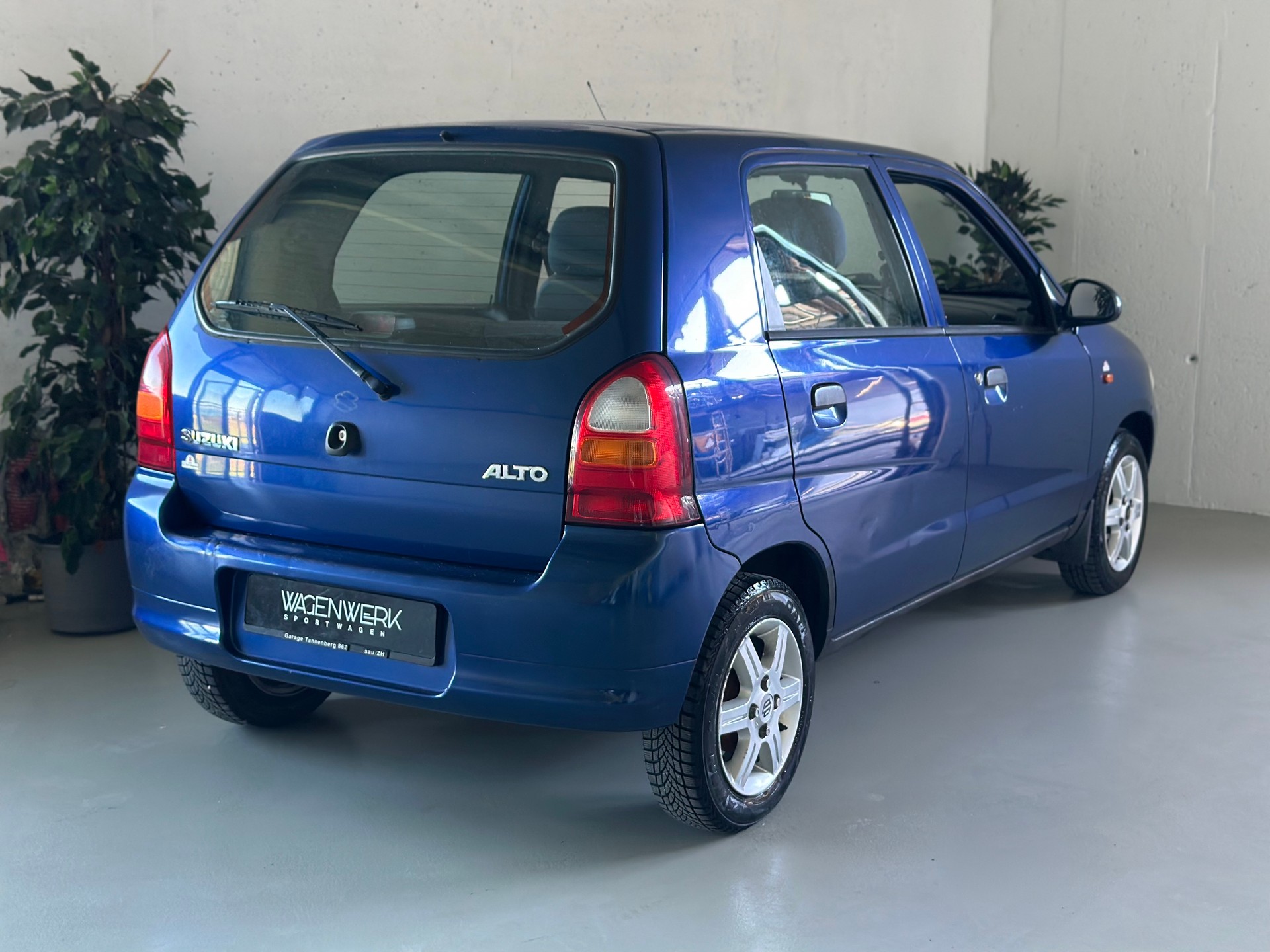 SUZUKI Alto 1.1 Top-image-3