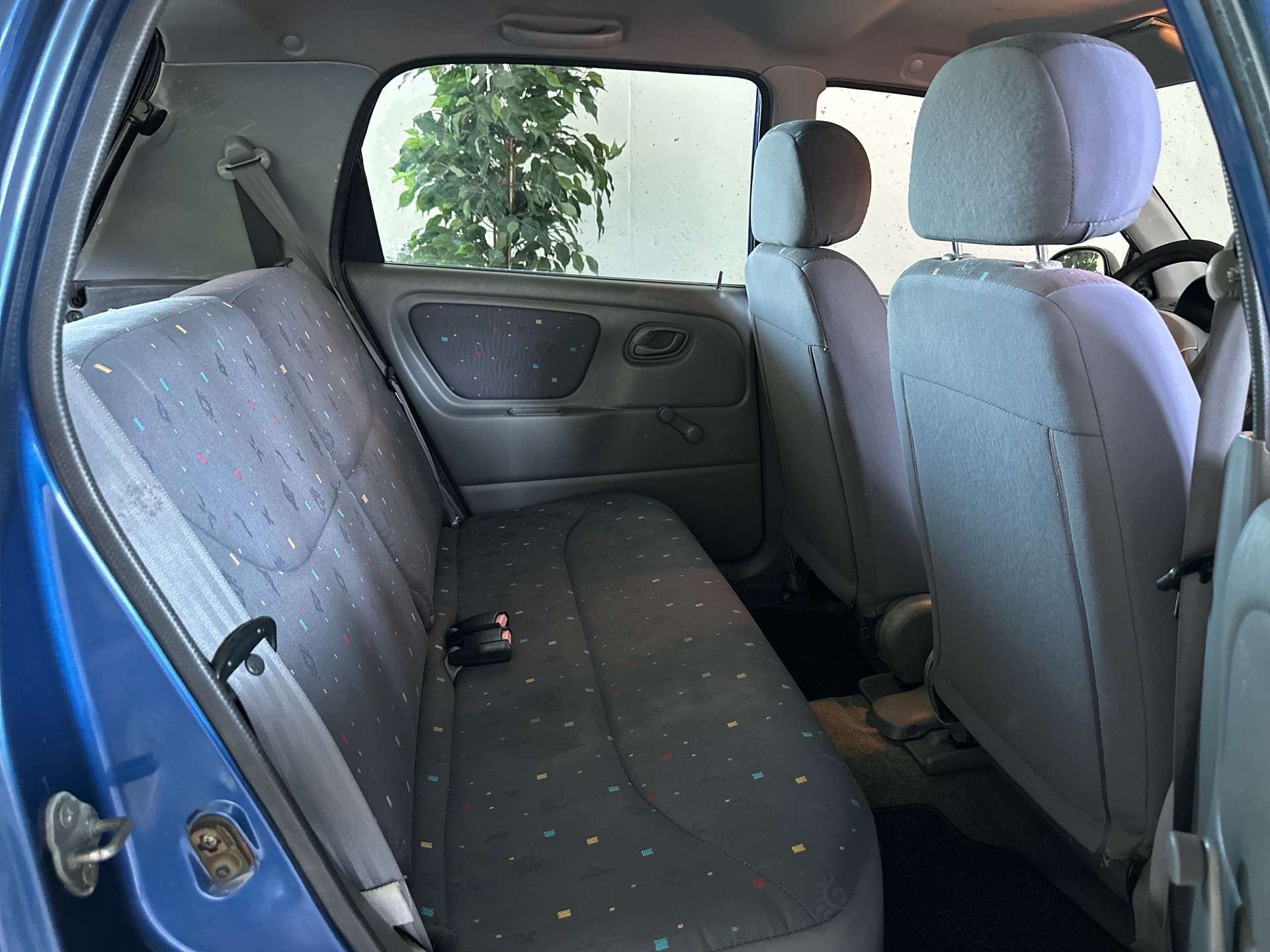 SUZUKI Alto 1.1 Top-image-9