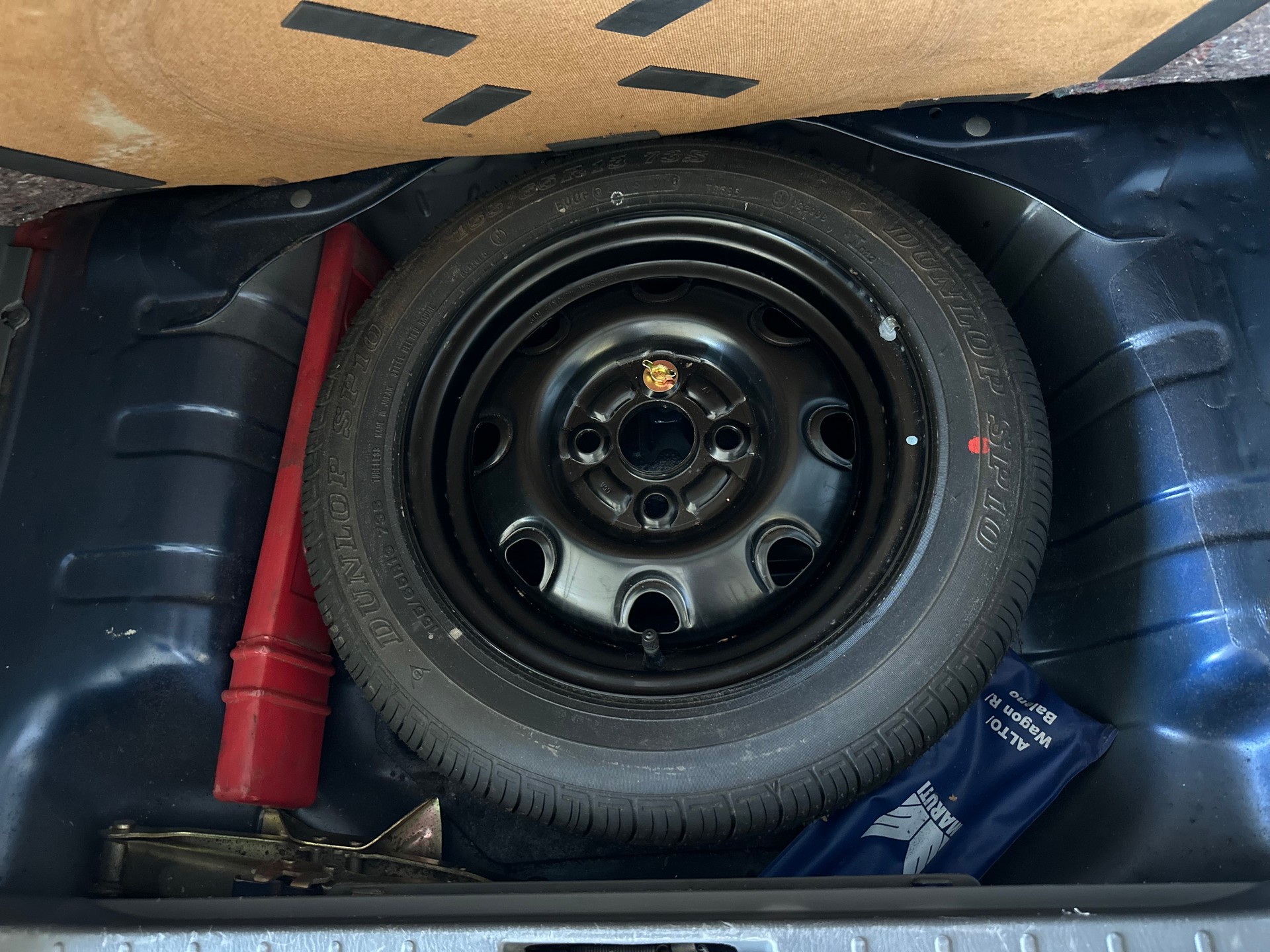 SUZUKI Alto 1.1 Top-image-15