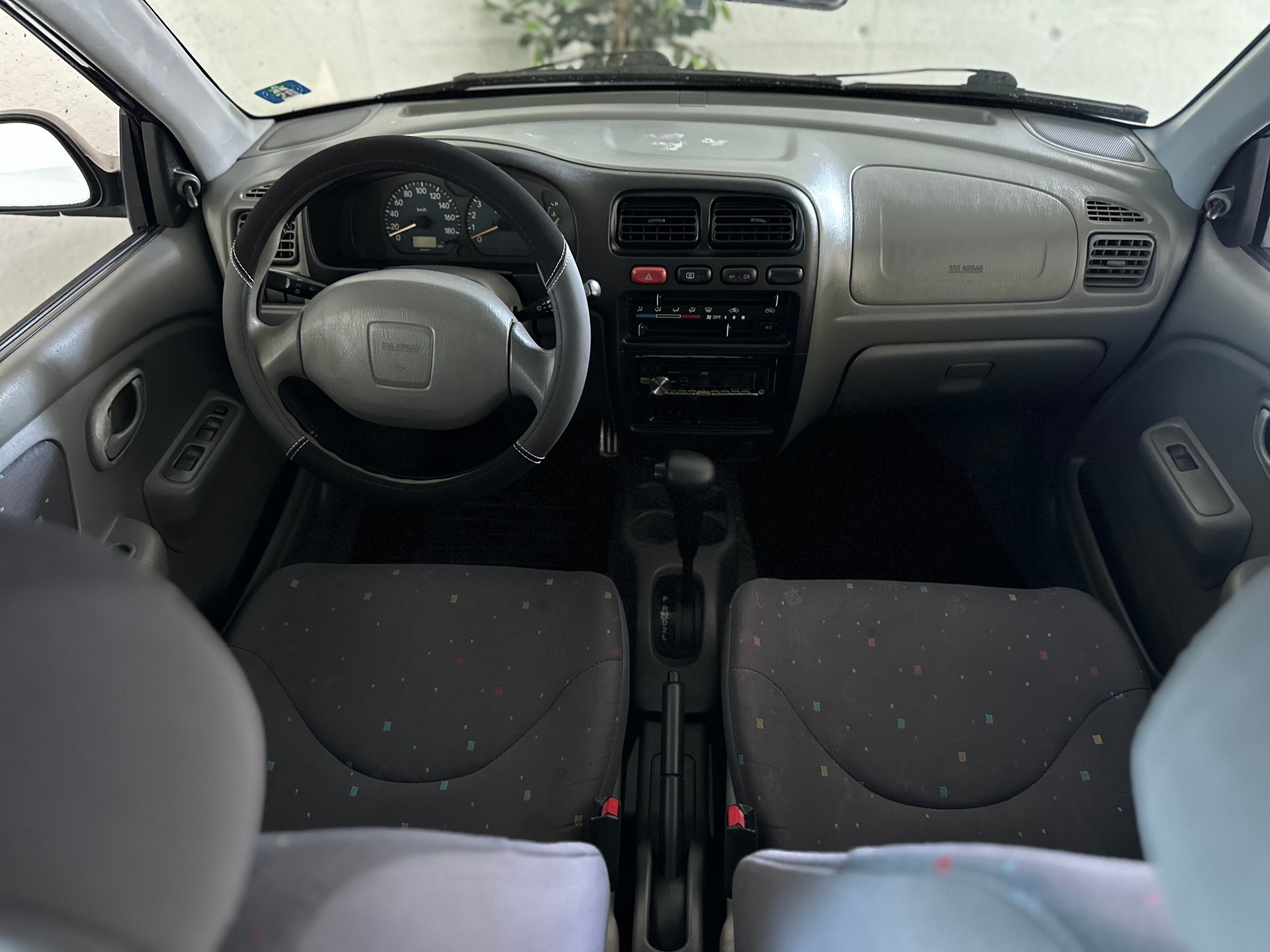 SUZUKI Alto 1.1 Top-image-10