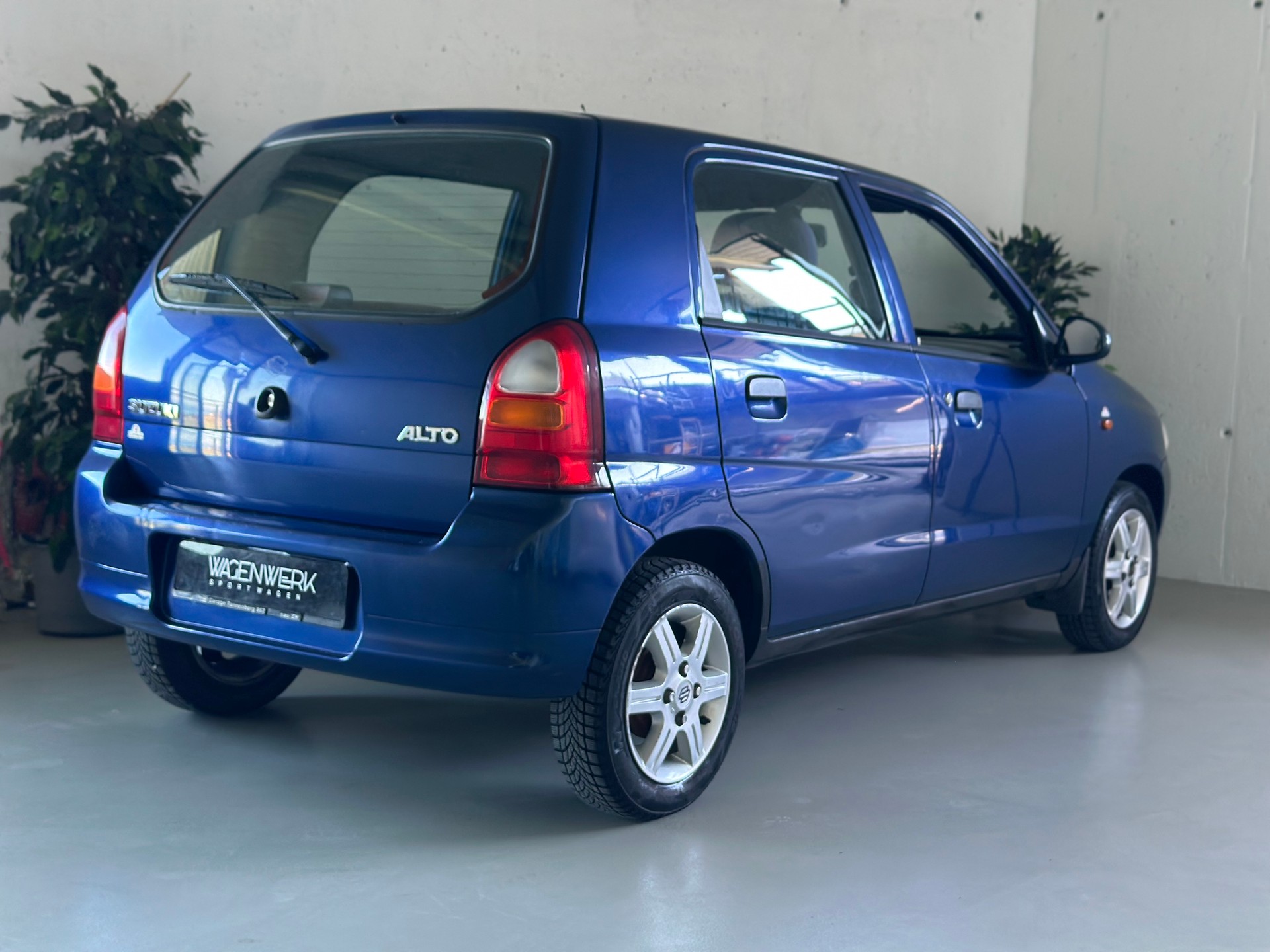 SUZUKI Alto 1.1 Top-image-16
