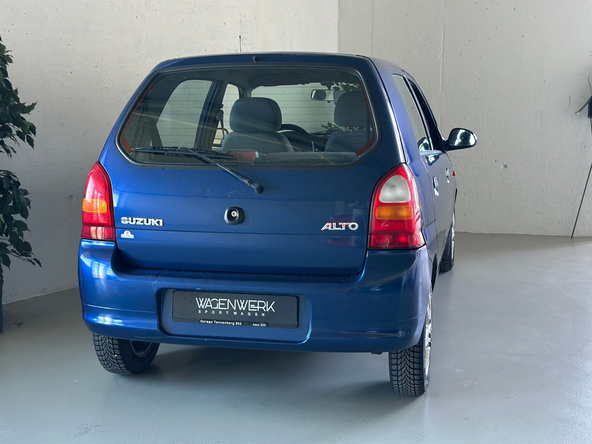 SUZUKI Alto 1.1 Top-image-4