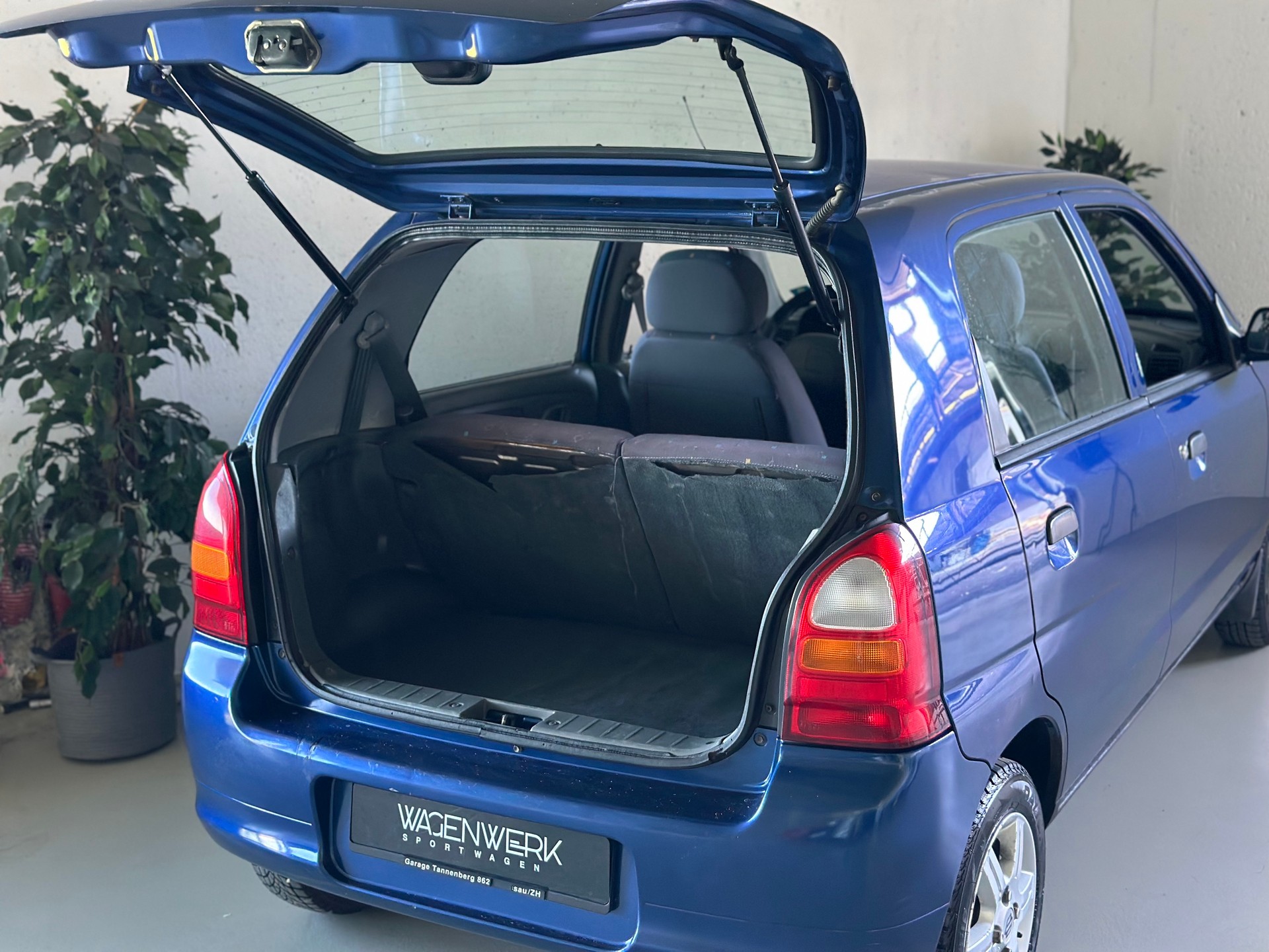 SUZUKI Alto 1.1 Top-image-6