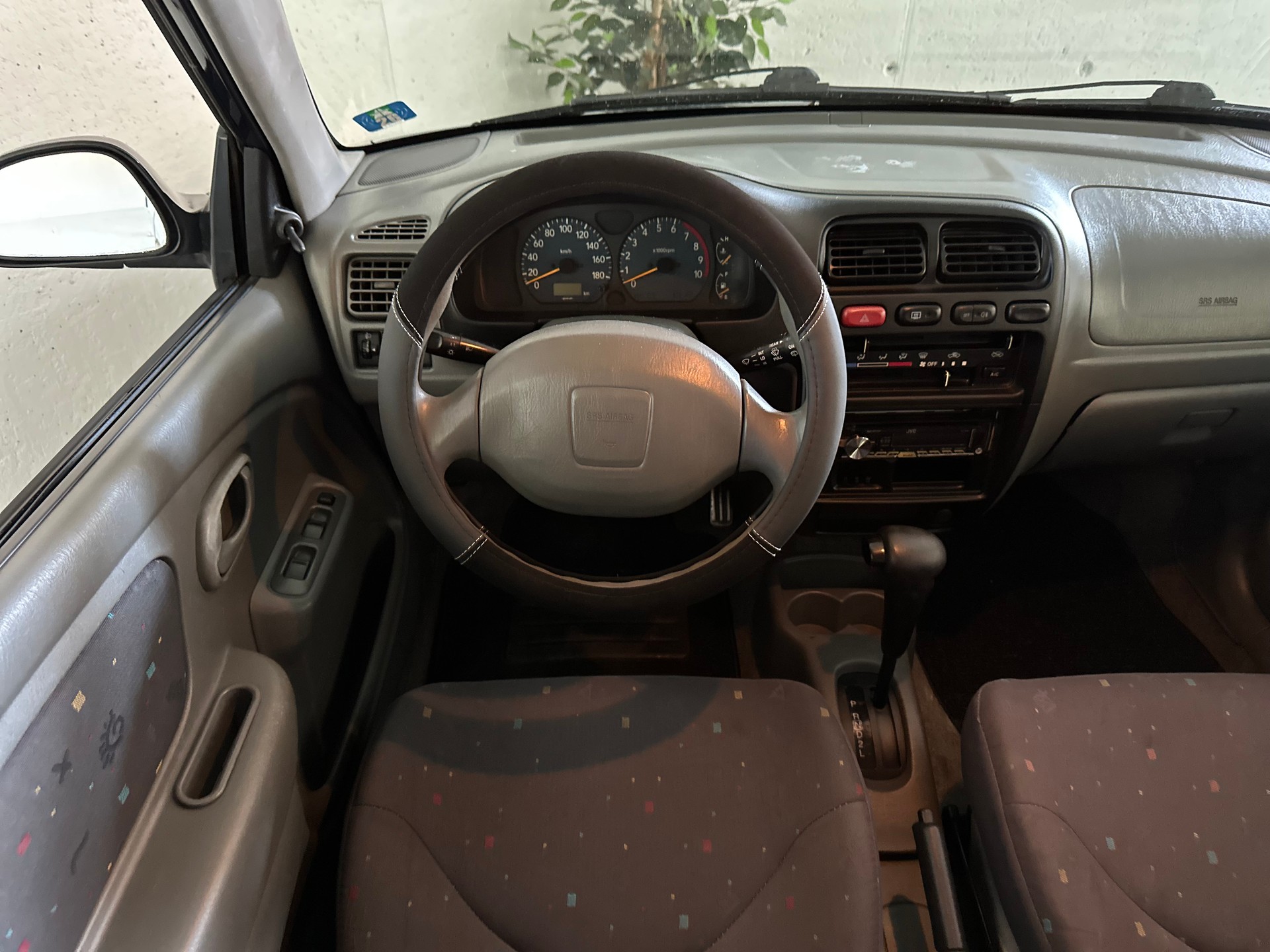 SUZUKI Alto 1.1 Top-image-13