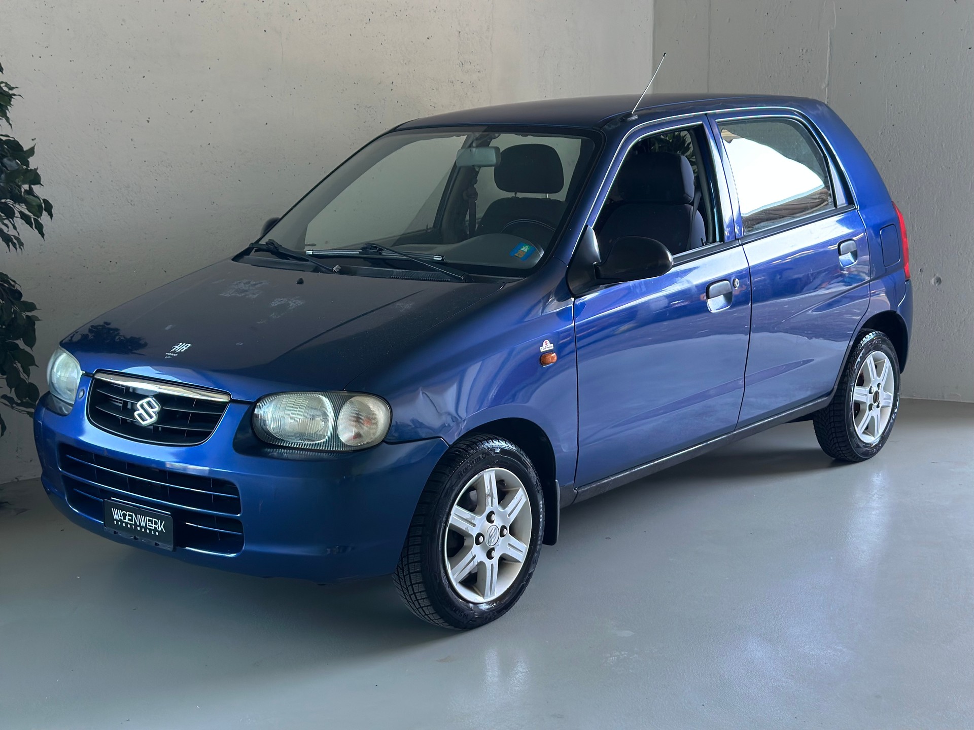 SUZUKI Alto 1.1 Top-image-0