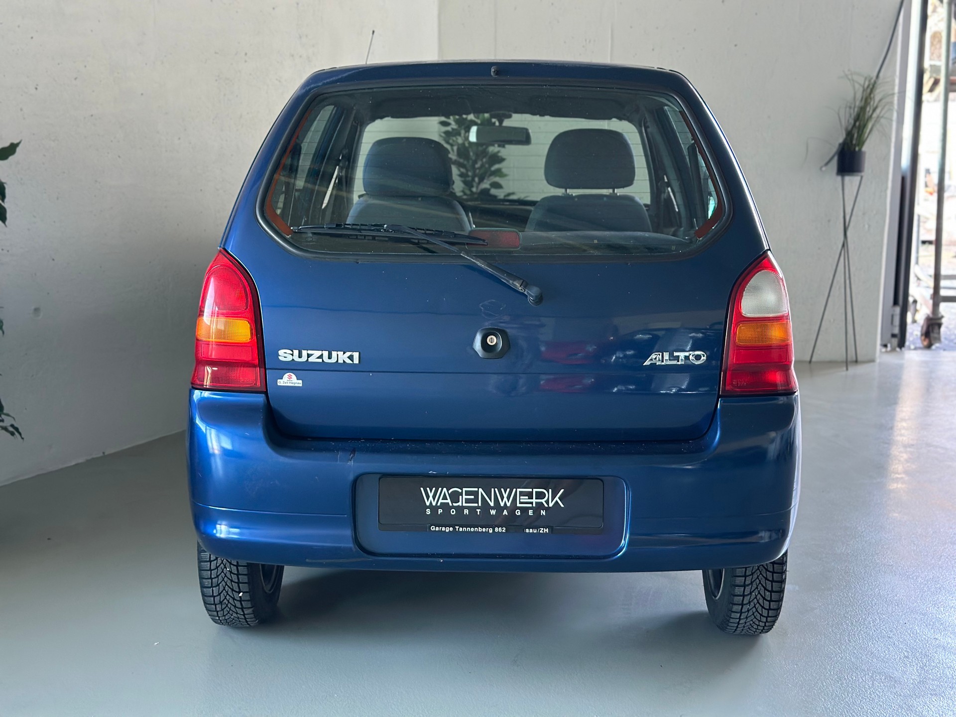 SUZUKI Alto 1.1 Top-image-5