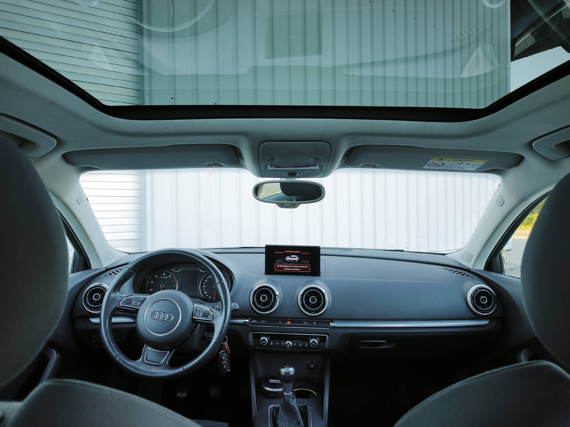 AUDI A3 Sportback 1.4 T FSI ultra Ambition-image-11
