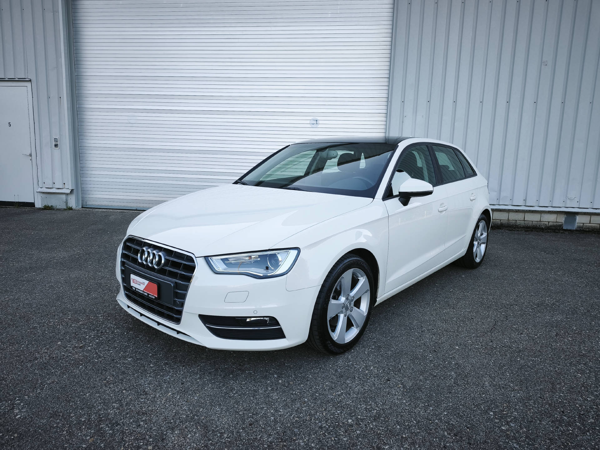 AUDI A3 Sportback 1.4 T FSI ultra Ambition-image-6