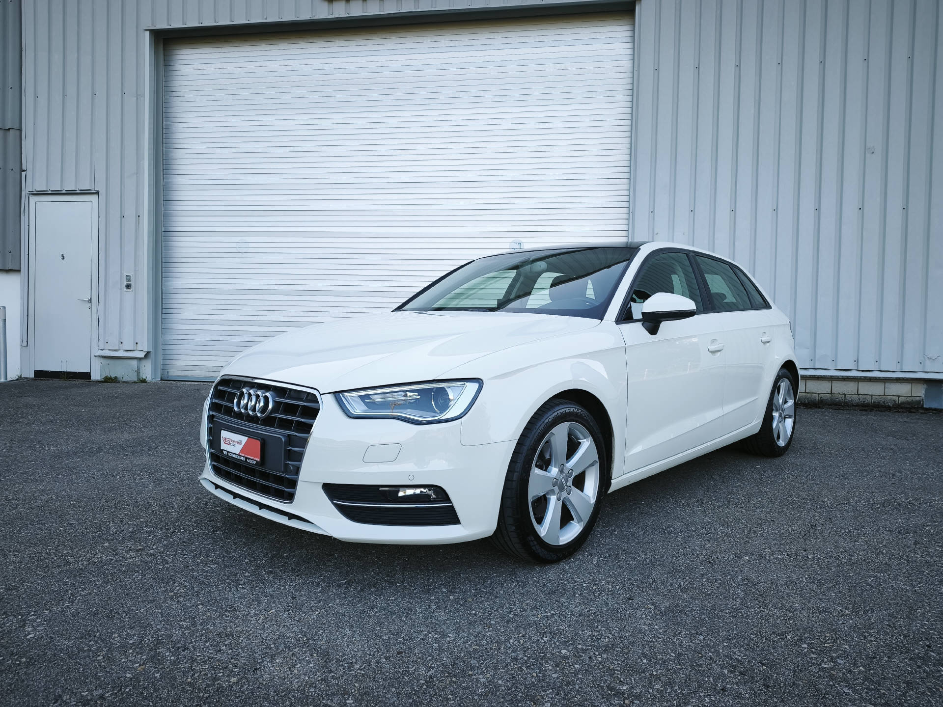 AUDI A3 Sportback 1.4 T FSI ultra Ambition-image-5