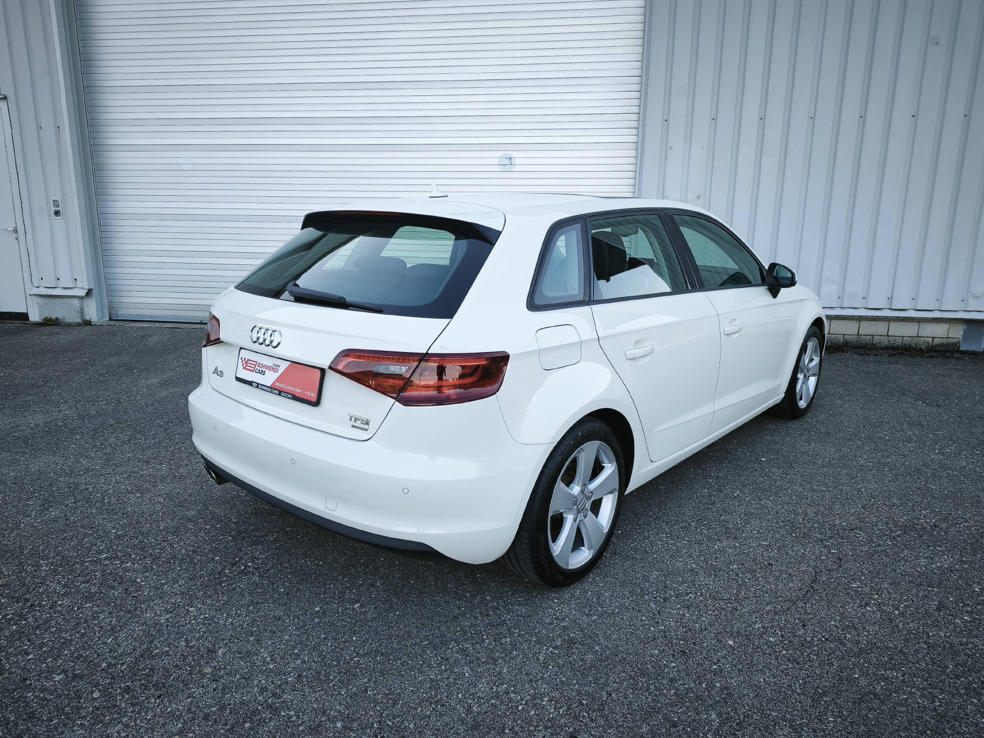 AUDI A3 Sportback 1.4 T FSI ultra Ambition-image-7