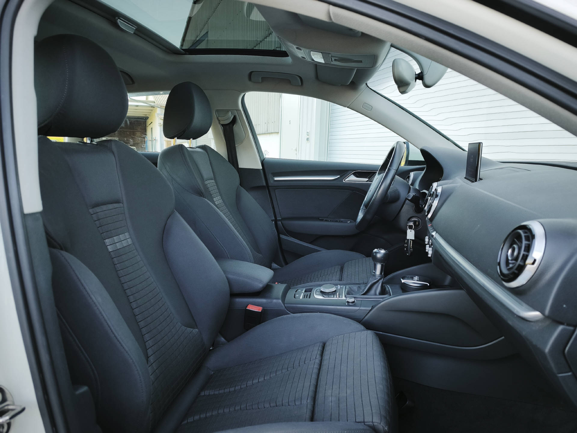 AUDI A3 Sportback 1.4 T FSI ultra Ambition-image-9