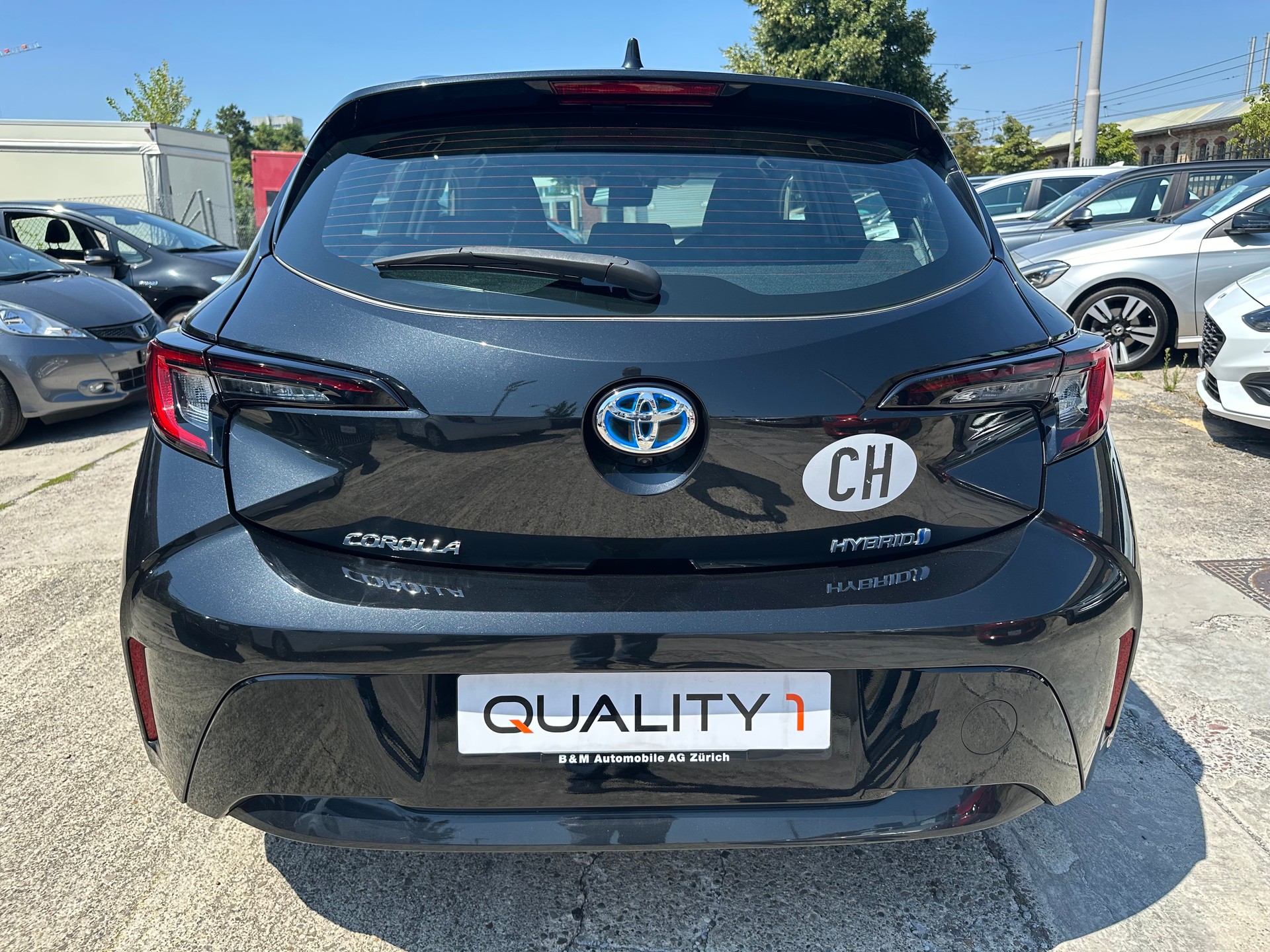 TOYOTA Corolla 1.8 HSD Trend e-CVT * 140 PS * 10Jahre oder 180000 KM Garantie *-image-7