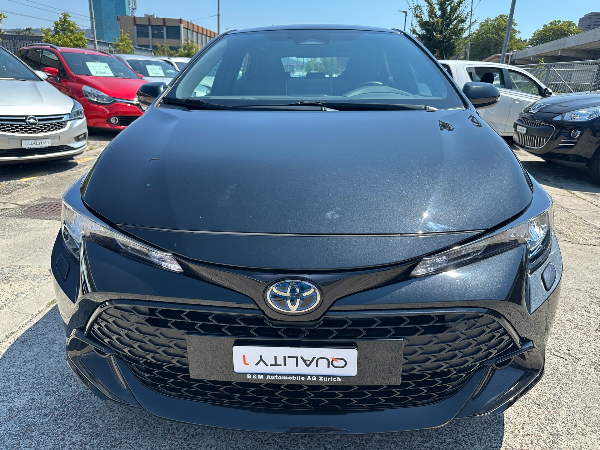 TOYOTA Corolla 1.8 HSD Trend e-CVT * 140 PS * 10Jahre oder 180000 KM Garantie *-image-1