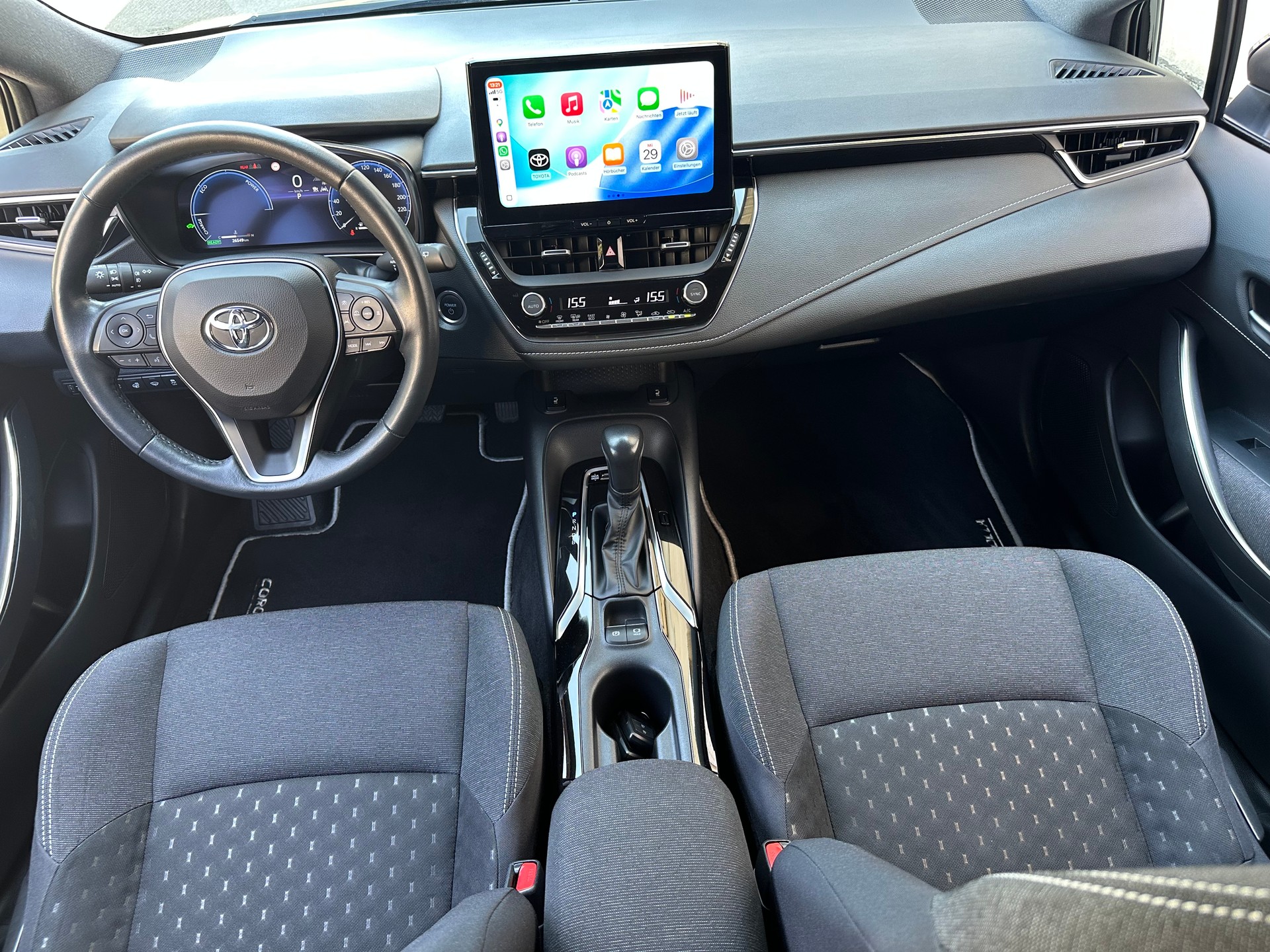 TOYOTA Corolla 1.8 HSD Trend e-CVT * 140 PS * 10Jahre oder 180000 KM Garantie *-image-8