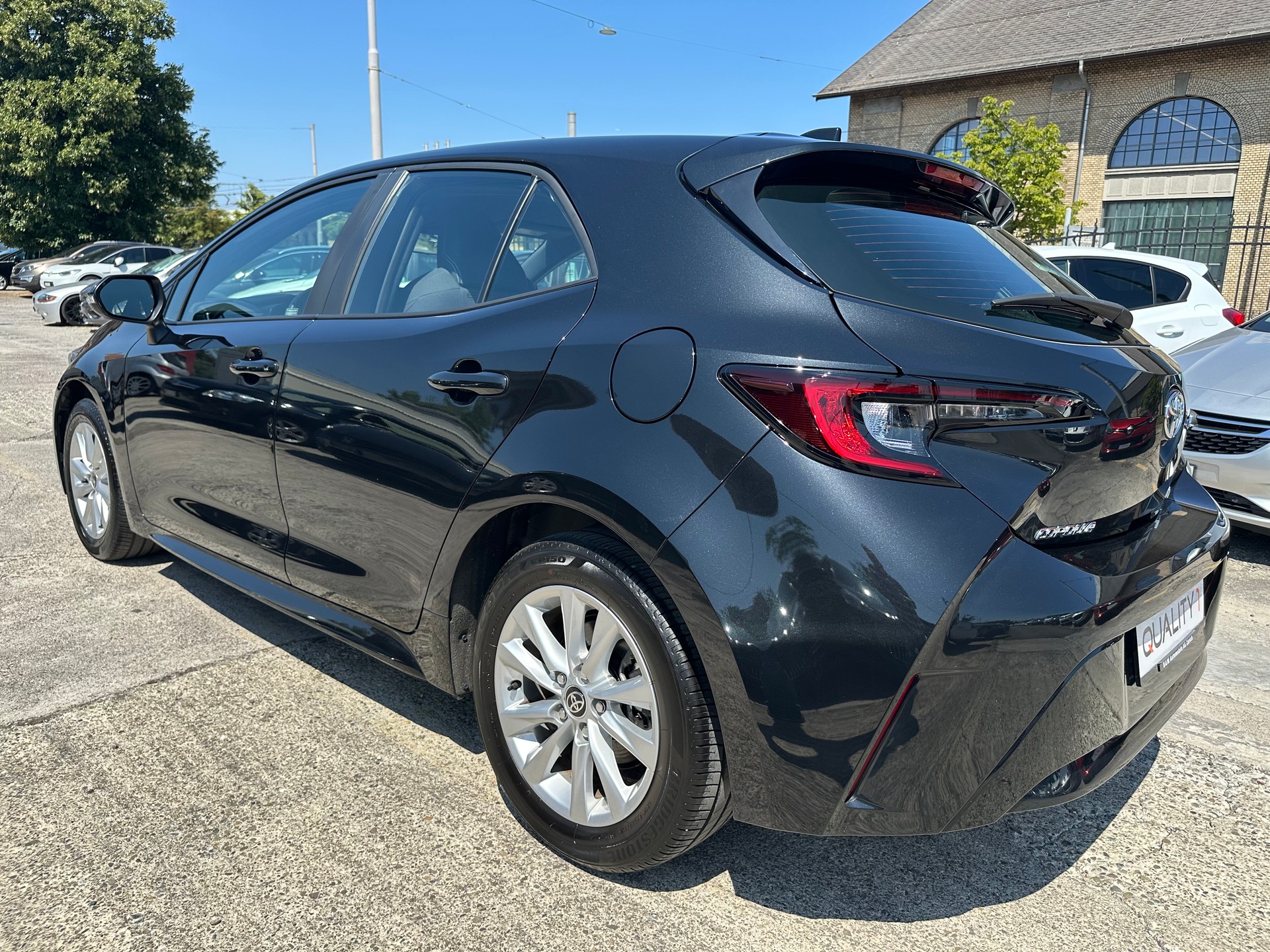 TOYOTA Corolla 1.8 HSD Trend e-CVT * 140 PS * 10Jahre oder 180000 KM Garantie *-image-5