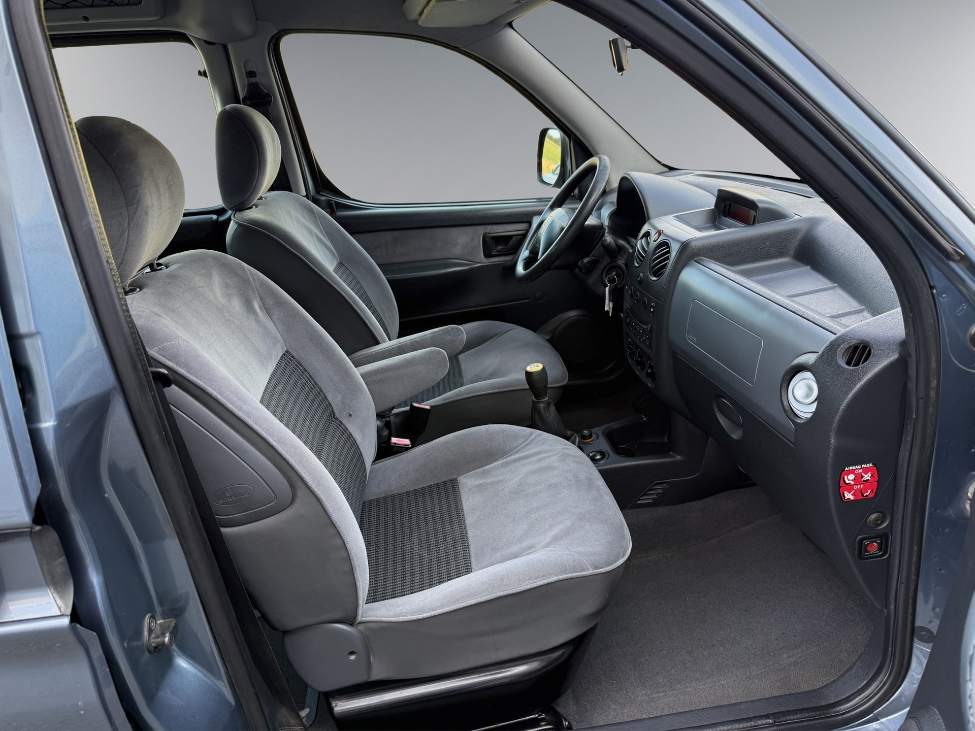 CITROEN Berlingo 1.6 HDi Multispace Special-image-6