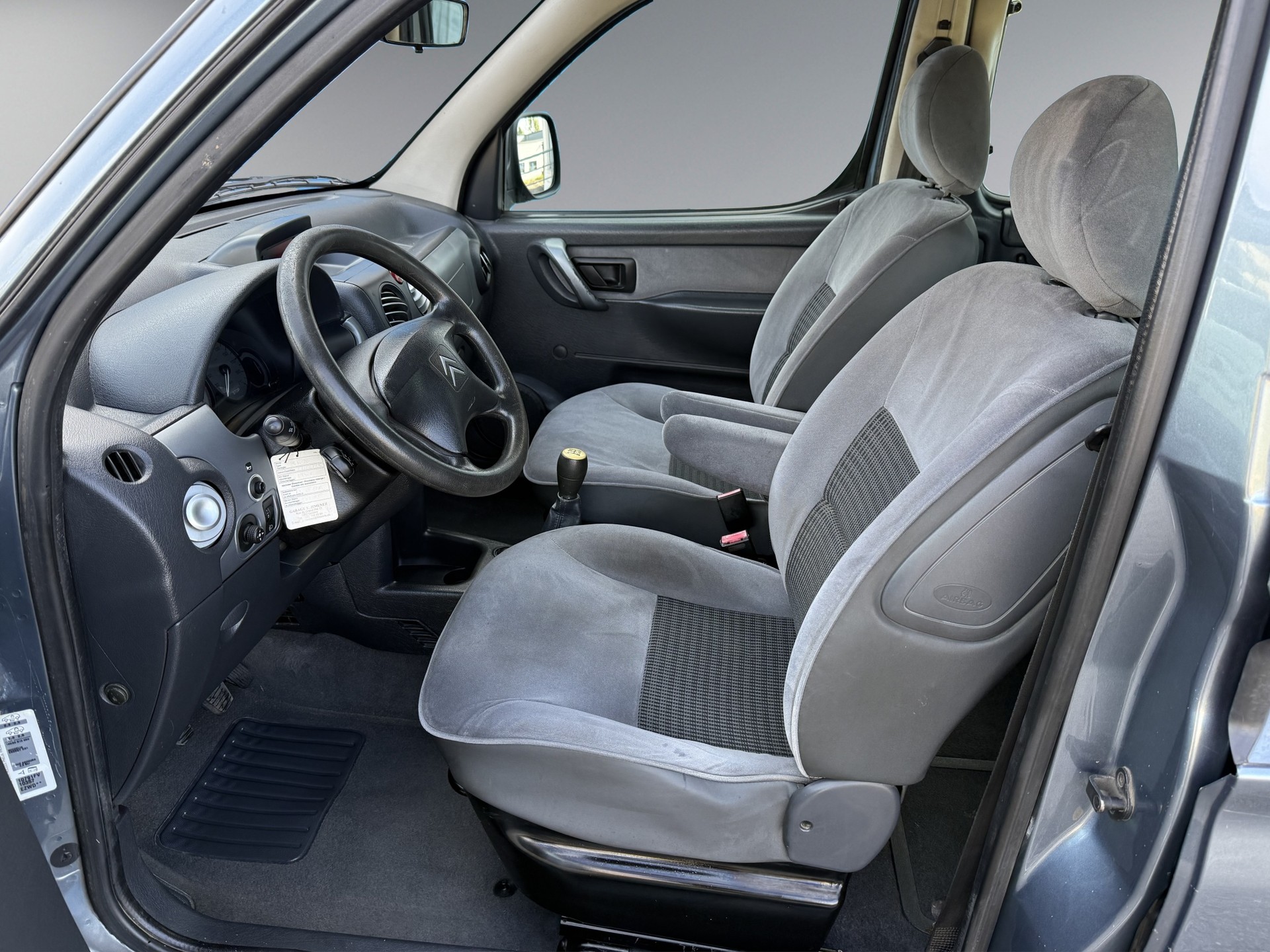 CITROEN Berlingo 1.6 HDi Multispace Special-image-5