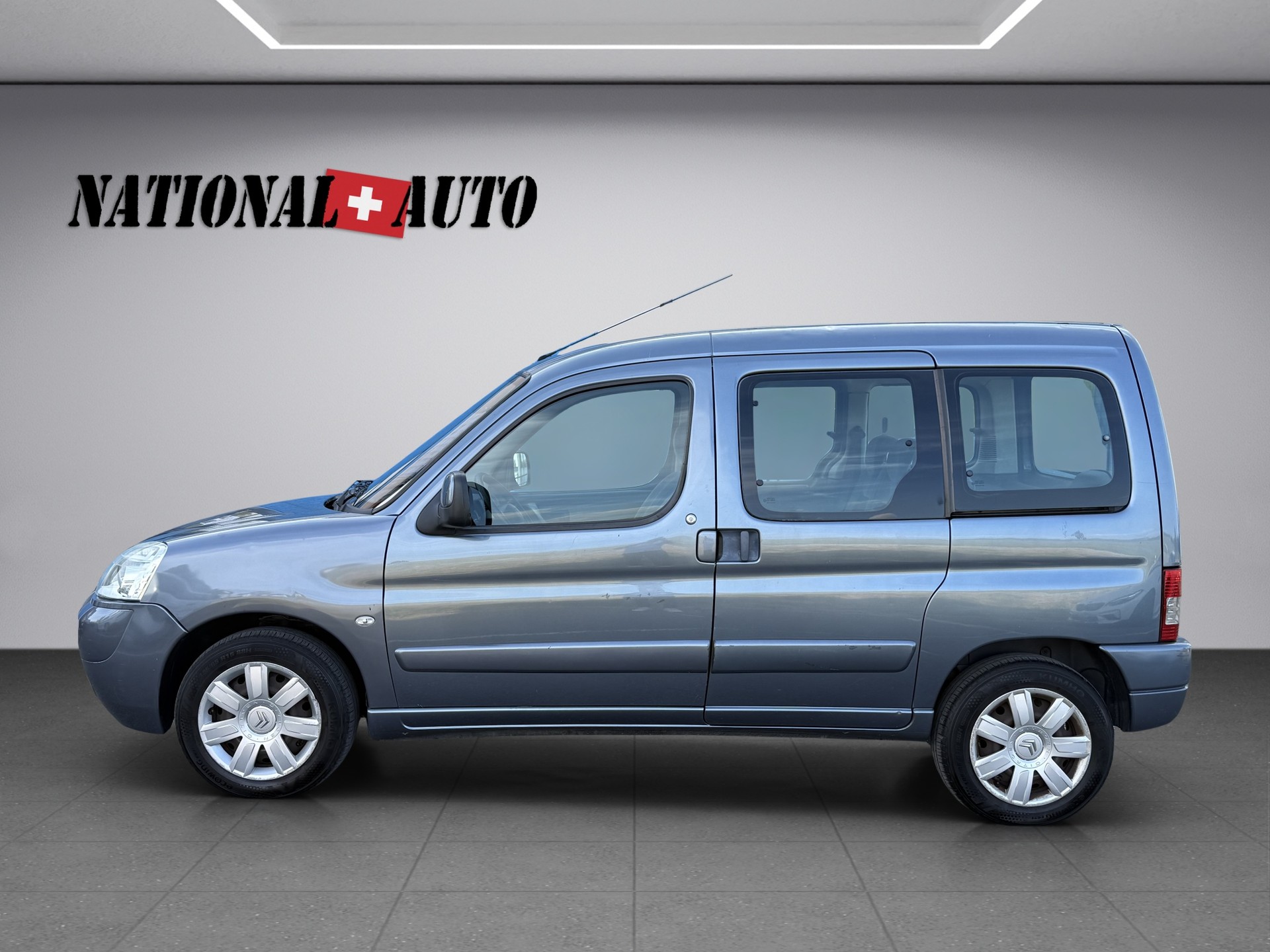 CITROEN Berlingo 1.6 HDi Multispace Special-image-1