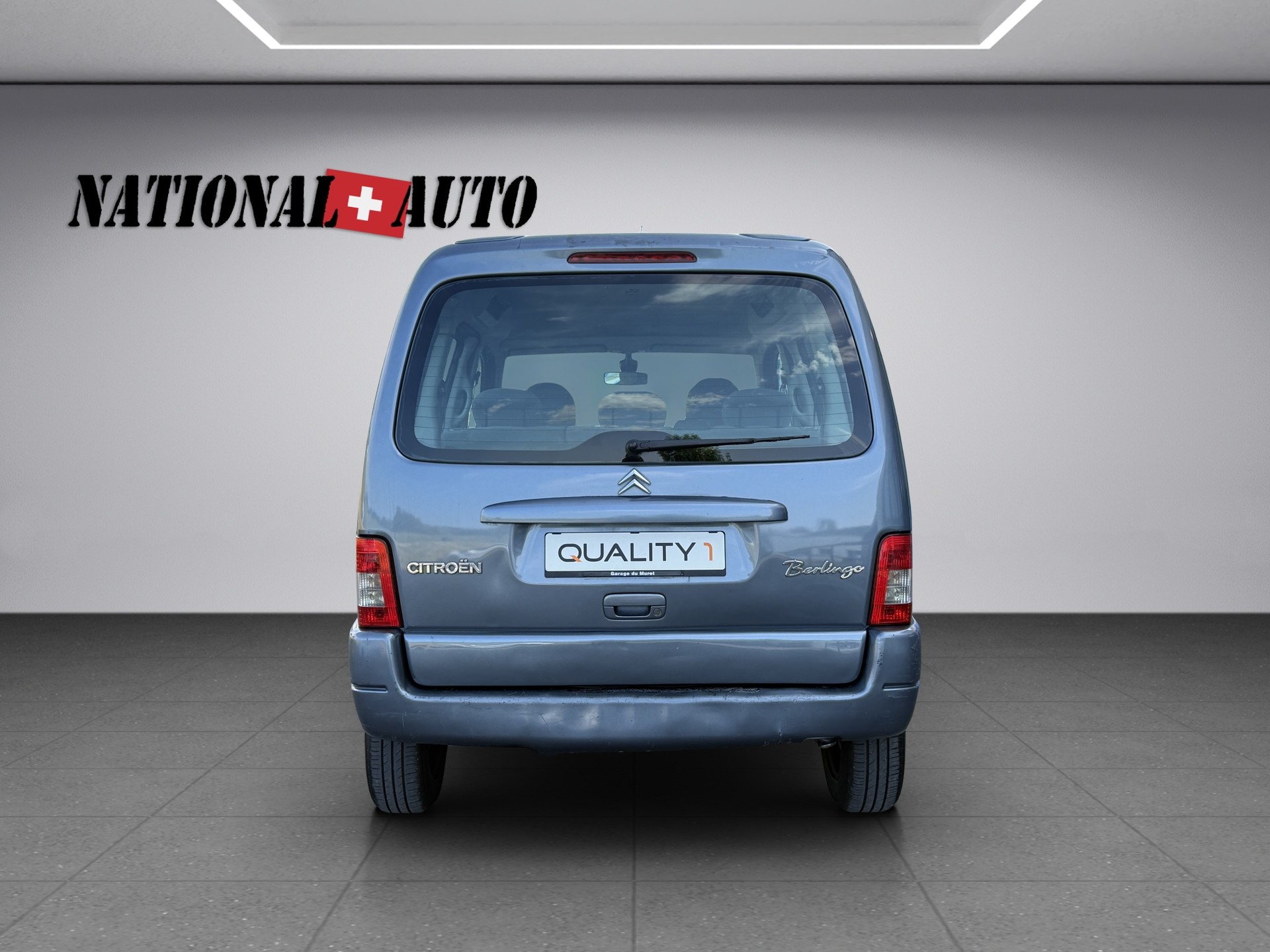 CITROEN Berlingo 1.6 HDi Multispace Special-image-4