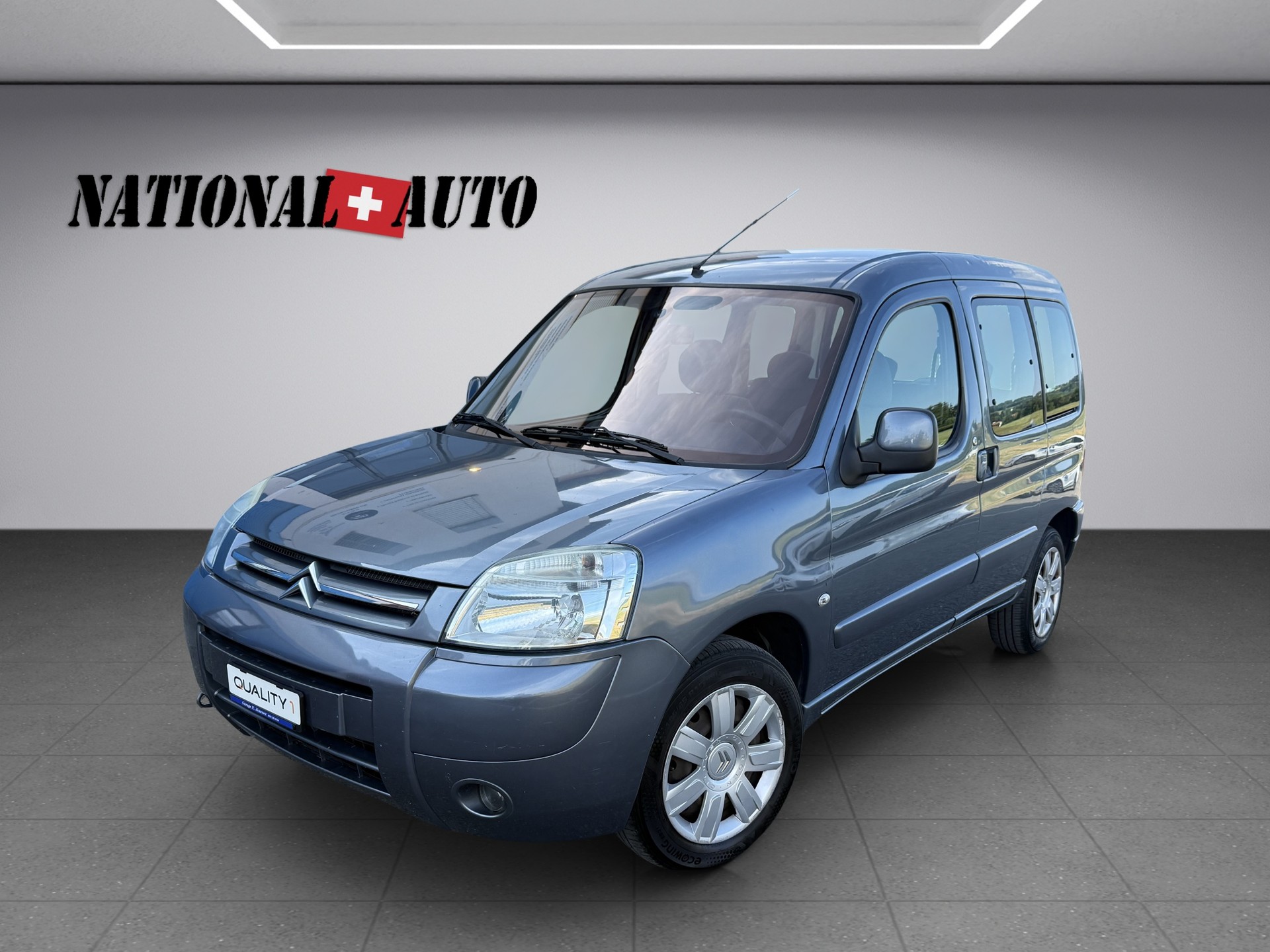 CITROEN Berlingo 1.6 HDi Multispace Special-image-0