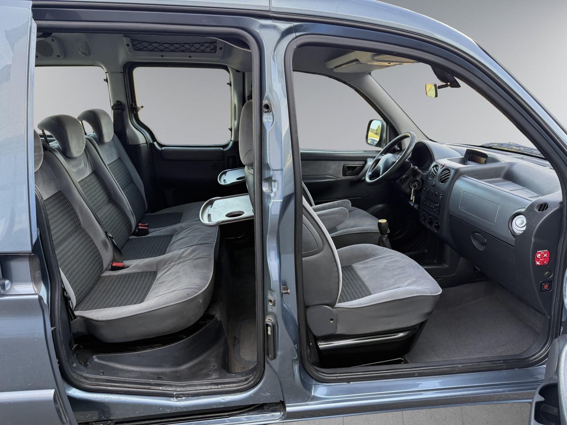 CITROEN Berlingo 1.6 HDi Multispace Special-image-8