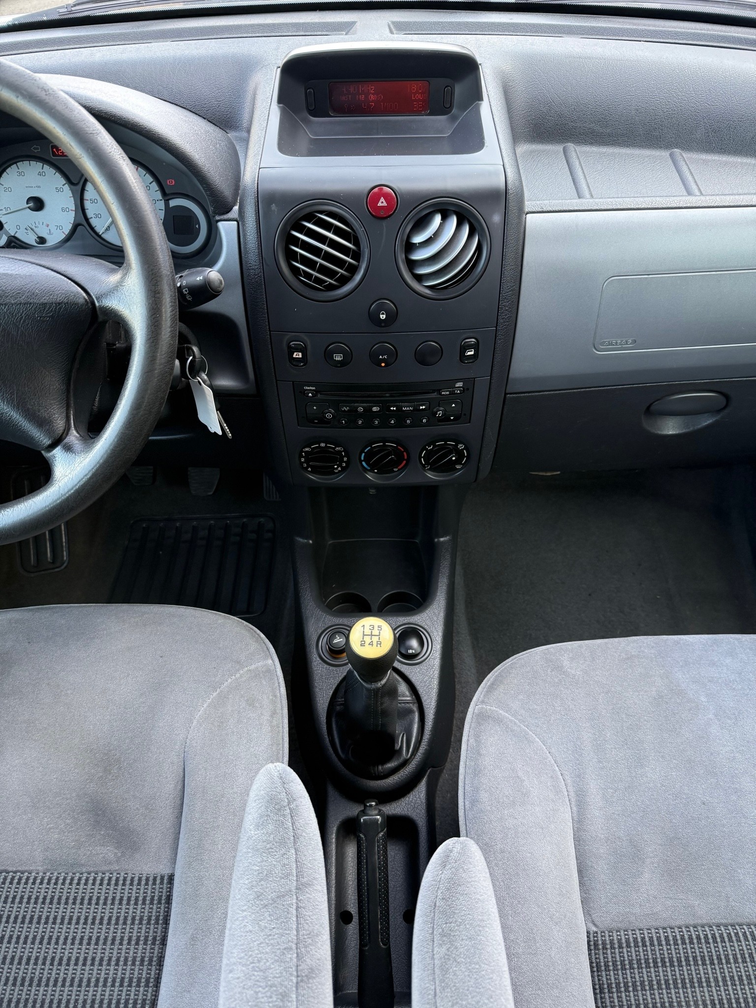 CITROEN Berlingo 1.6 HDi Multispace Special-image-11