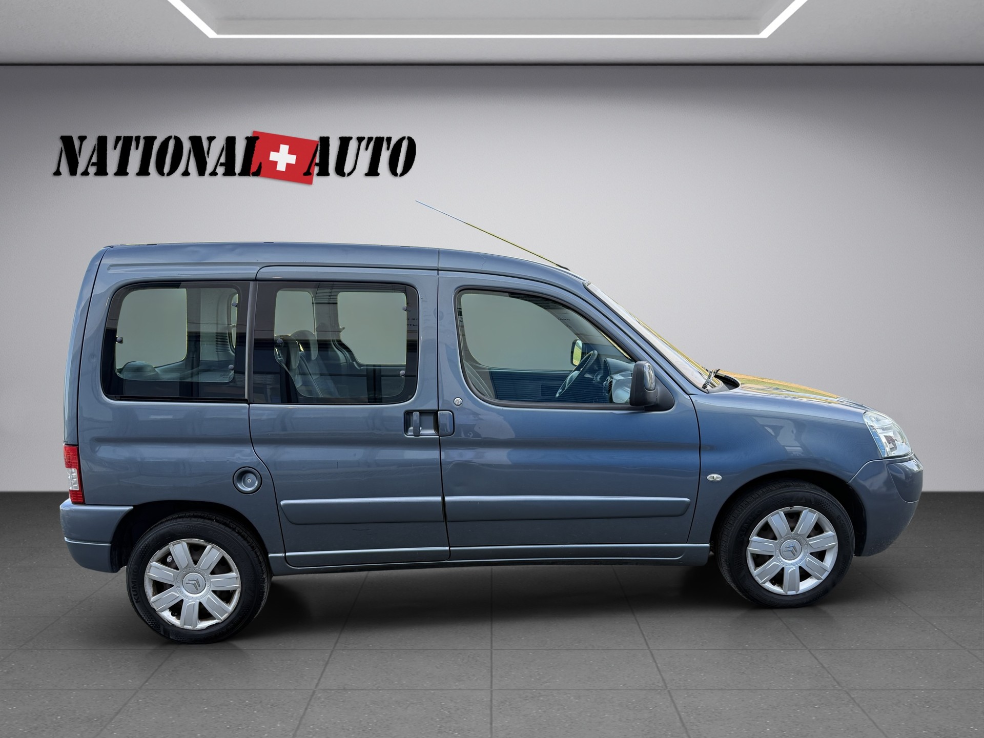 CITROEN Berlingo 1.6 HDi Multispace Special-image-3