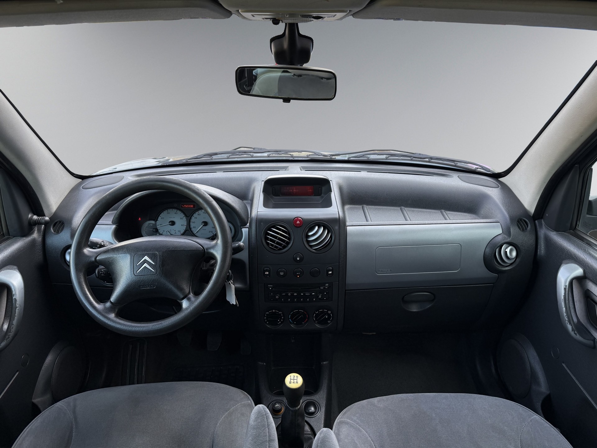CITROEN Berlingo 1.6 HDi Multispace Special-image-9