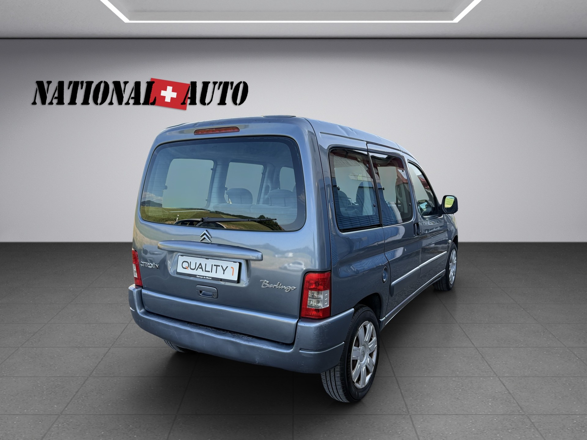 CITROEN Berlingo 1.6 HDi Multispace Special-image-2
