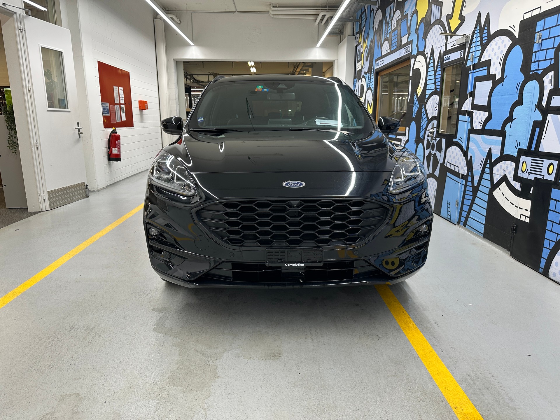 FORD Kuga 2.5 FHEV ST-Line X 4WD-image-1