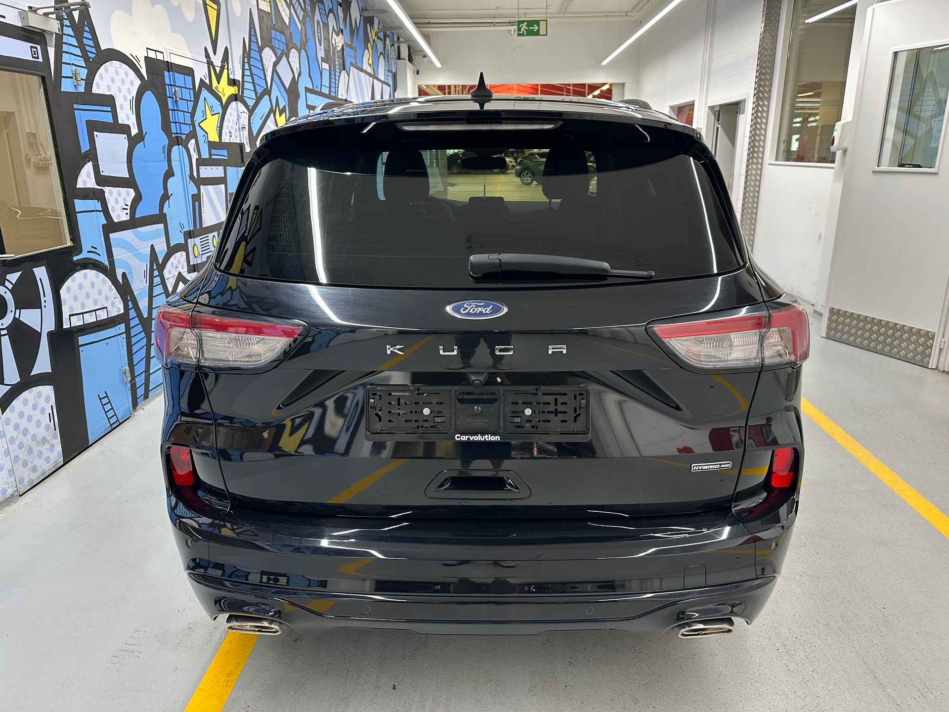 FORD Kuga 2.5 FHEV ST-Line X 4WD-image-4