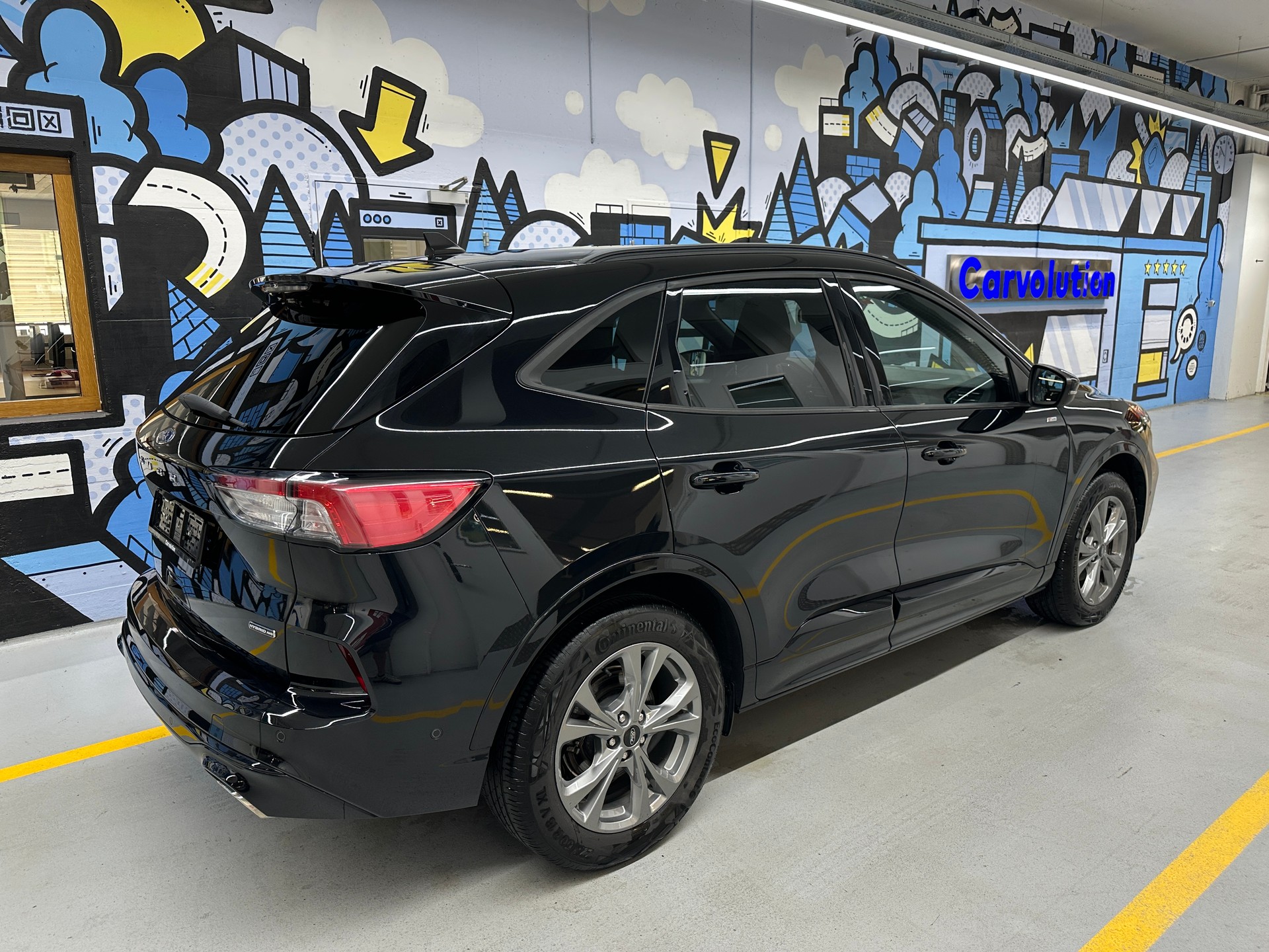 FORD Kuga 2.5 FHEV ST-Line X 4WD-image-3