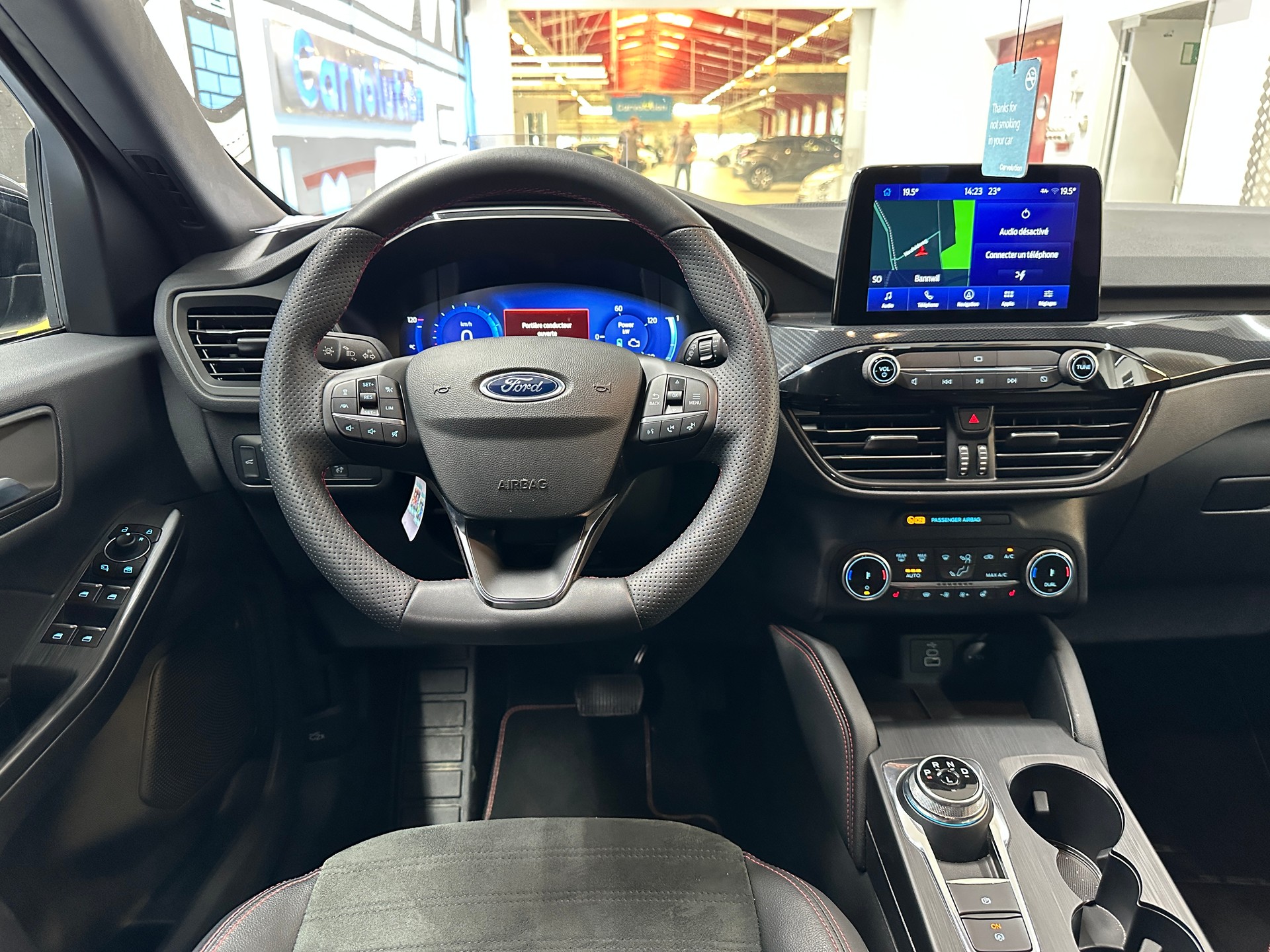 FORD Kuga 2.5 FHEV ST-Line X 4WD-image-9