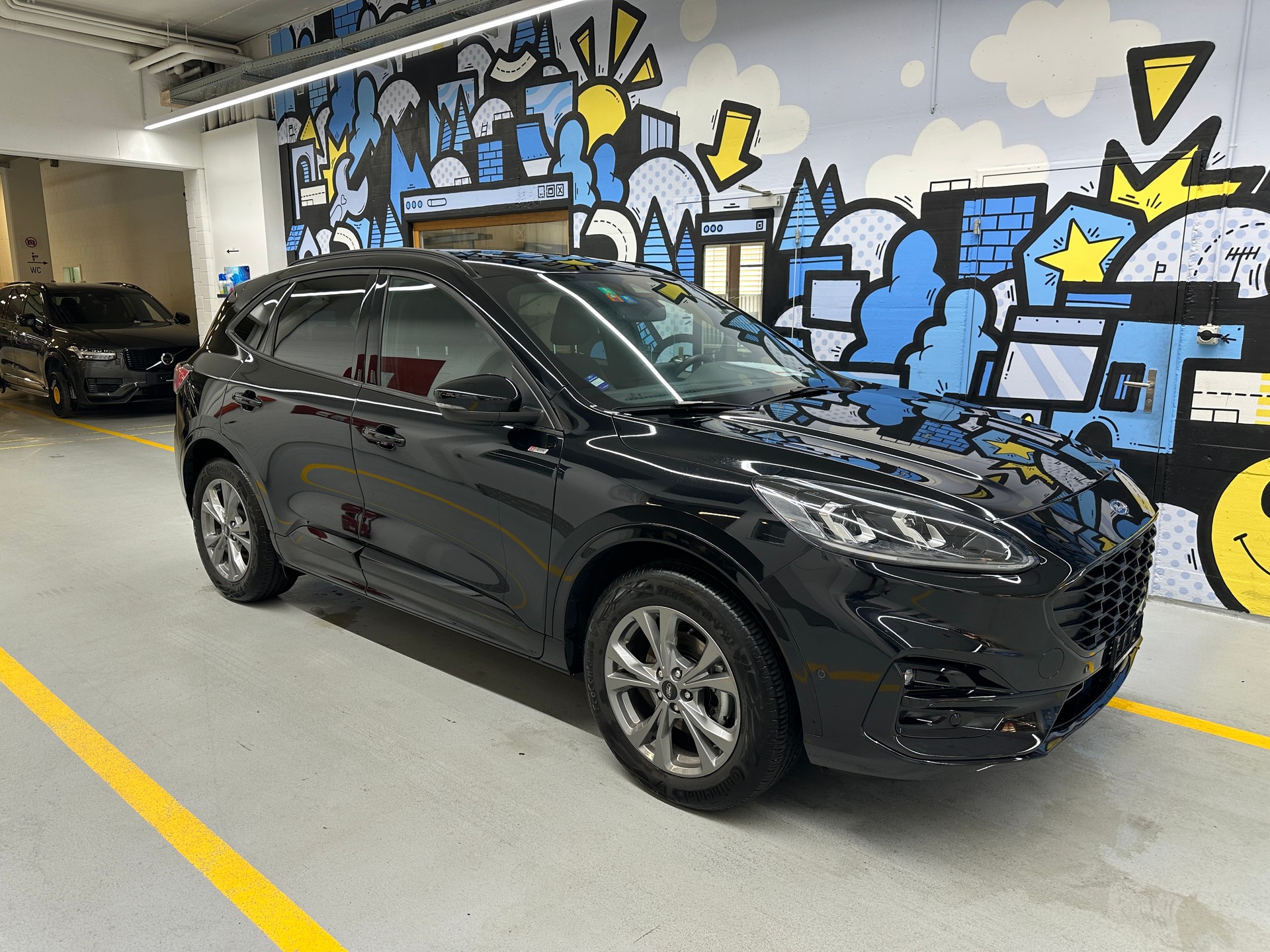 FORD Kuga 2.5 FHEV ST-Line X 4WD-image-0