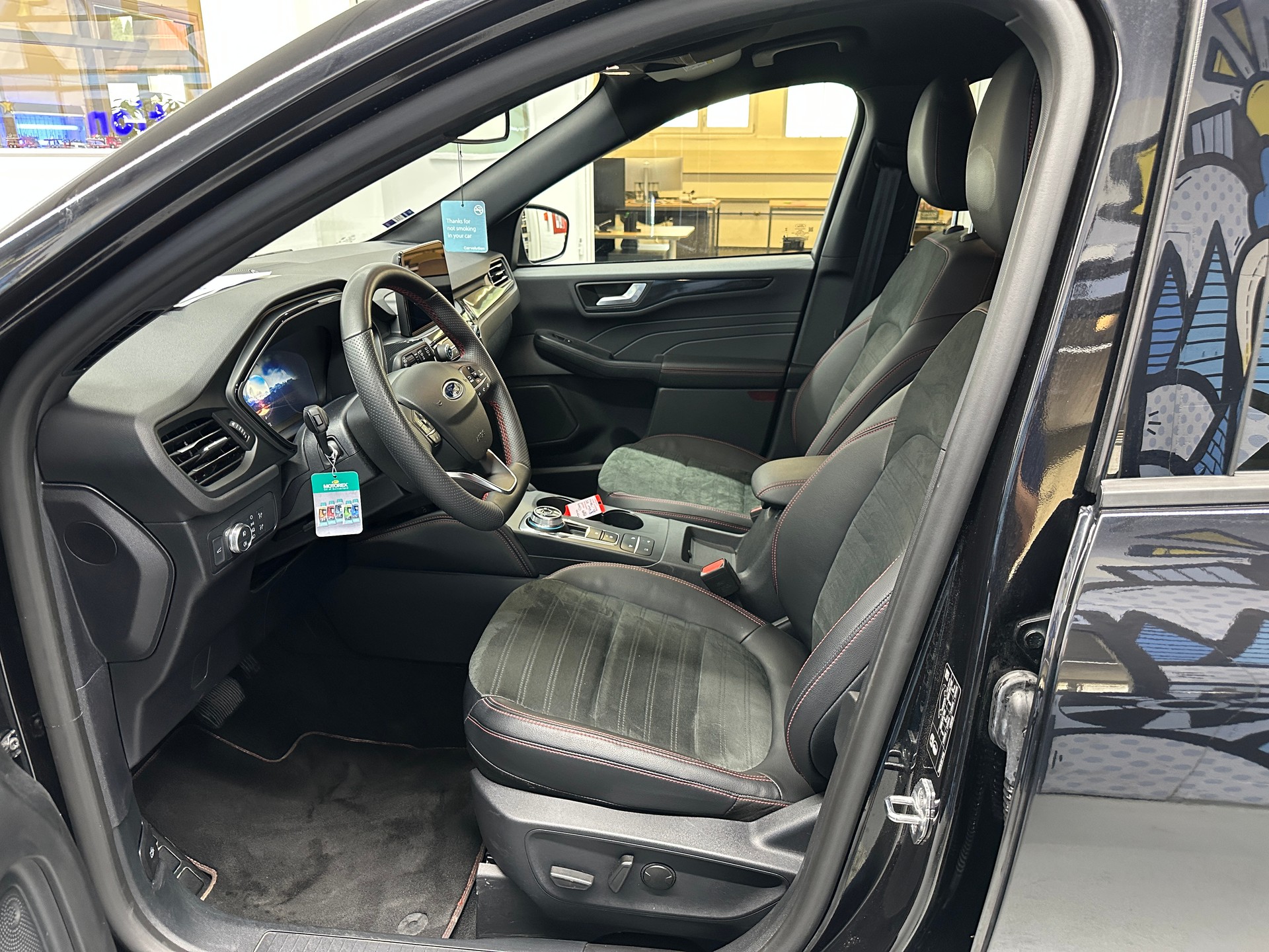 FORD Kuga 2.5 FHEV ST-Line X 4WD-image-7