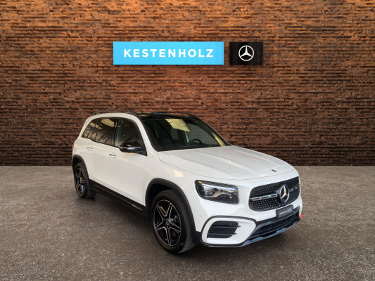 MERCEDES-BENZ GLB 250 4Matic 8G-Tronic-image-1