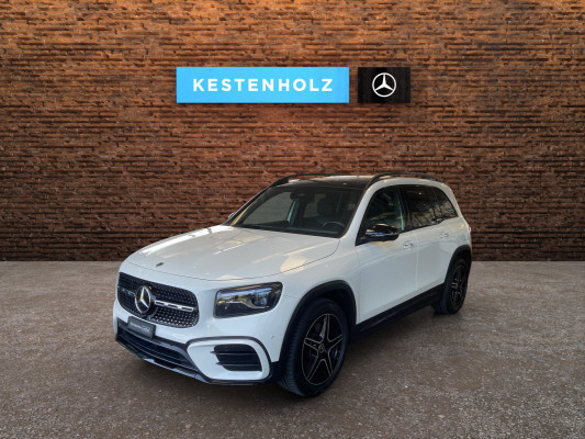 MERCEDES-BENZ GLB 250 4Matic 8G-Tronic-image-0
