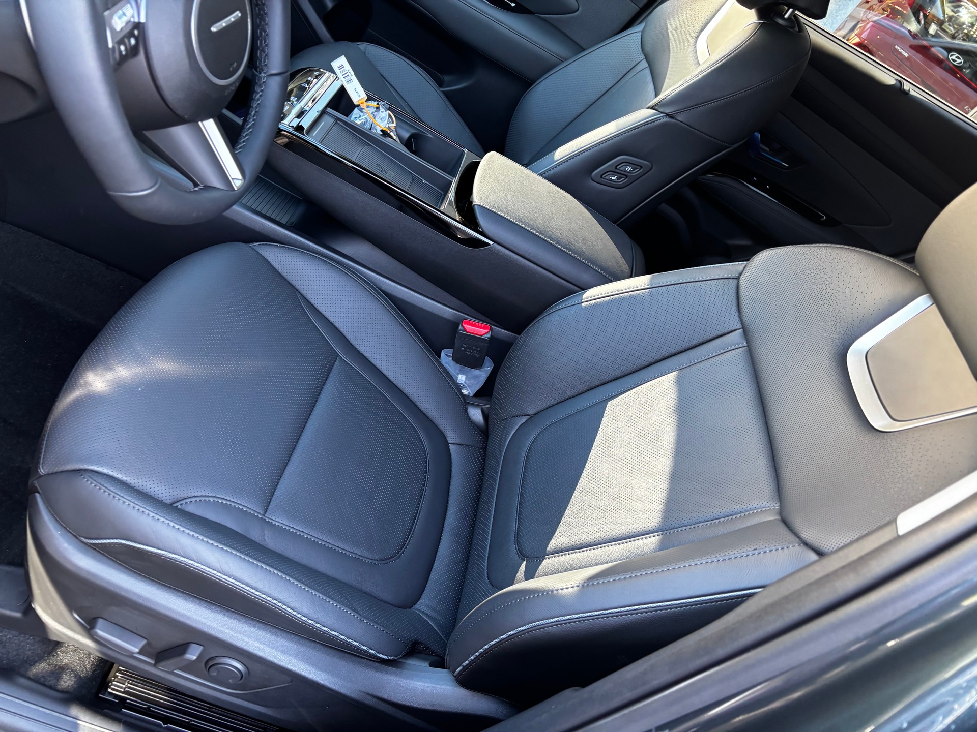 HYUNDAI Tucson 1.6 TGDI HEV Vertex 4WD-image-9