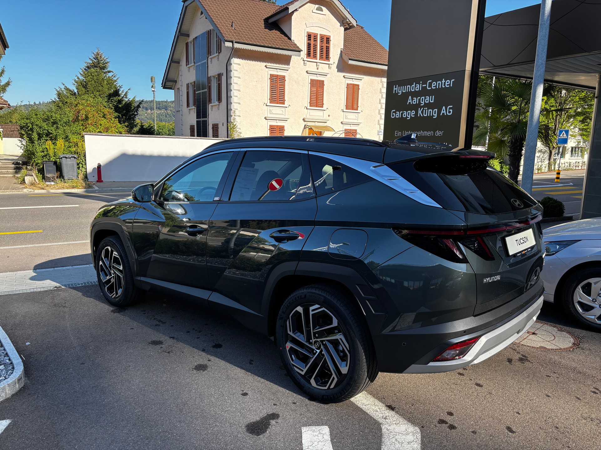 HYUNDAI Tucson 1.6 TGDI HEV Vertex 4WD-image-6