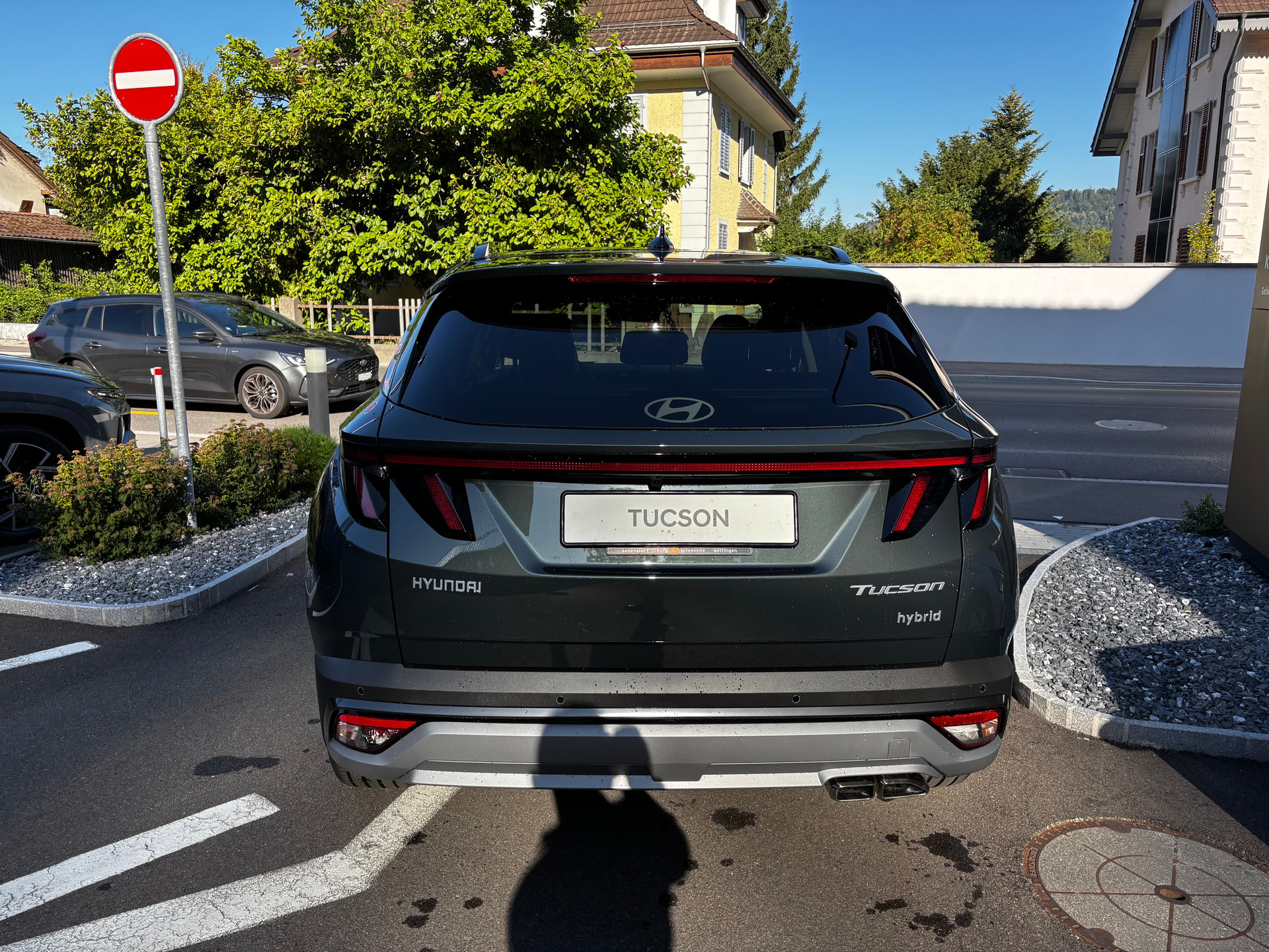 HYUNDAI Tucson 1.6 TGDI HEV Vertex 4WD-image-5