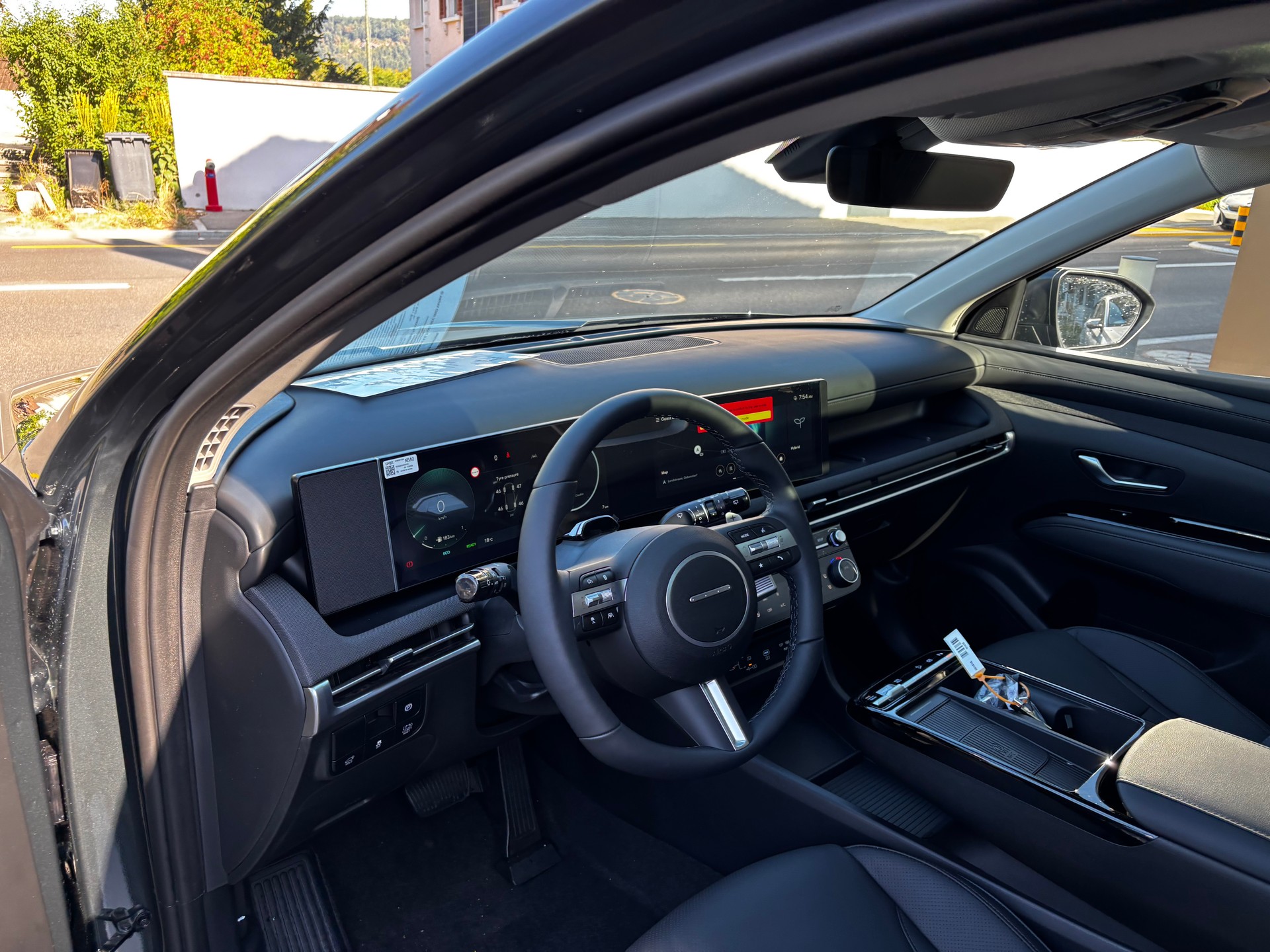 HYUNDAI Tucson 1.6 TGDI HEV Vertex 4WD-image-10